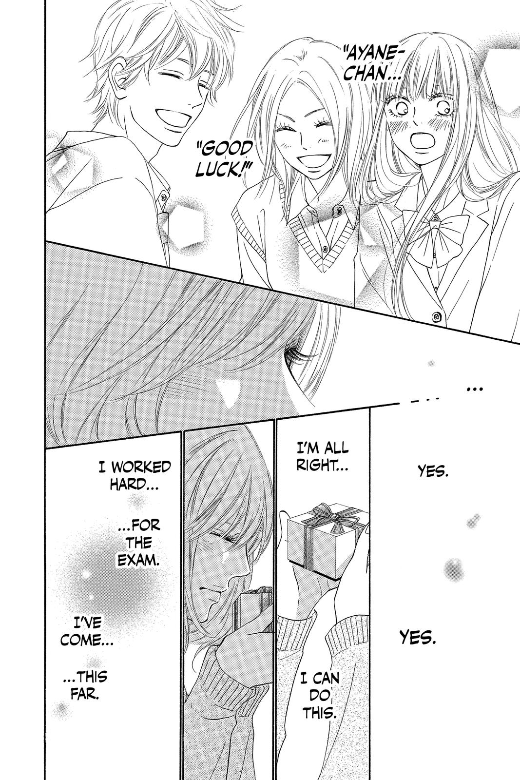 Read Kimi ni Todoke From Me to You EN Manga Online