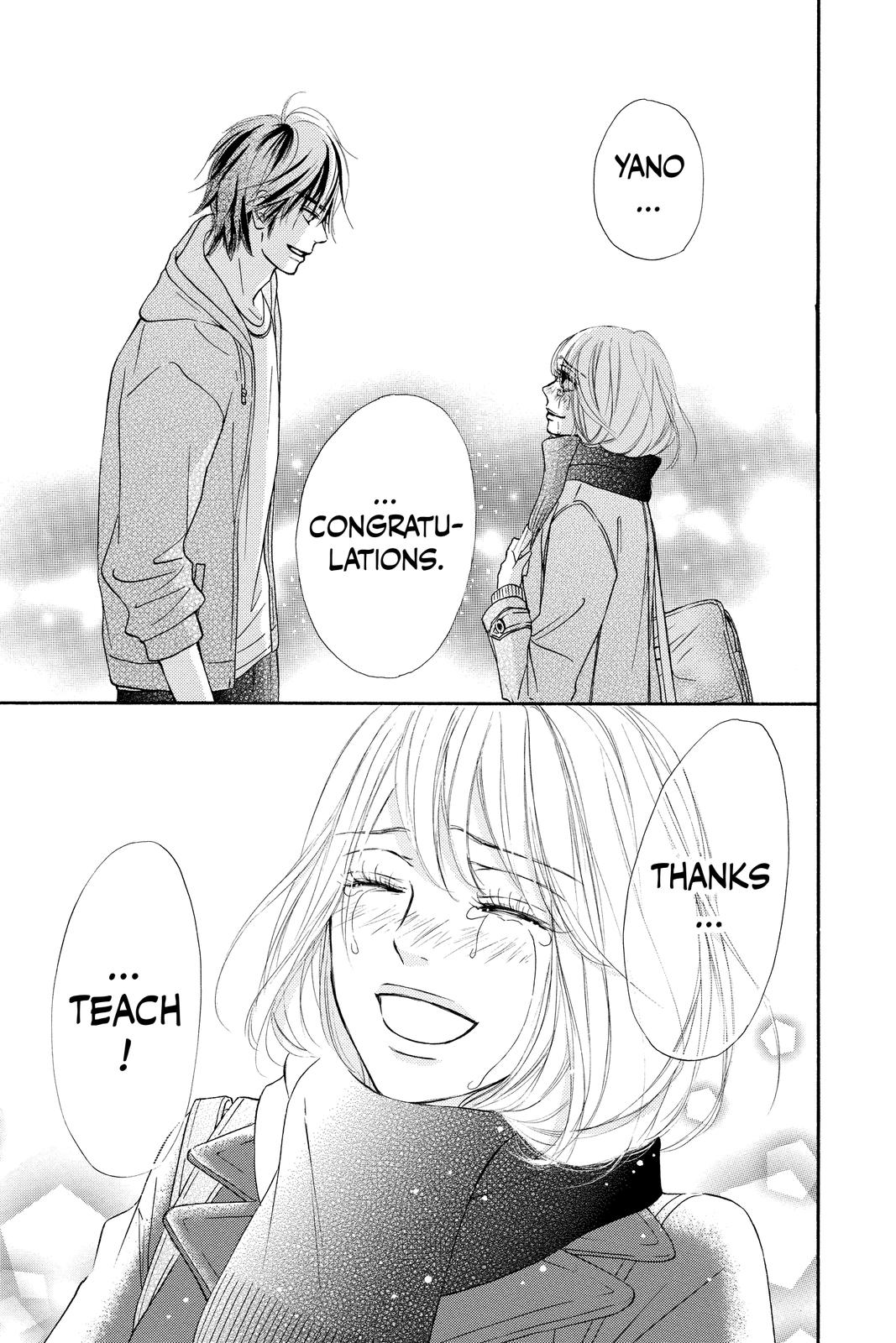 Read Kimi ni Todoke From Me to You EN Manga Online