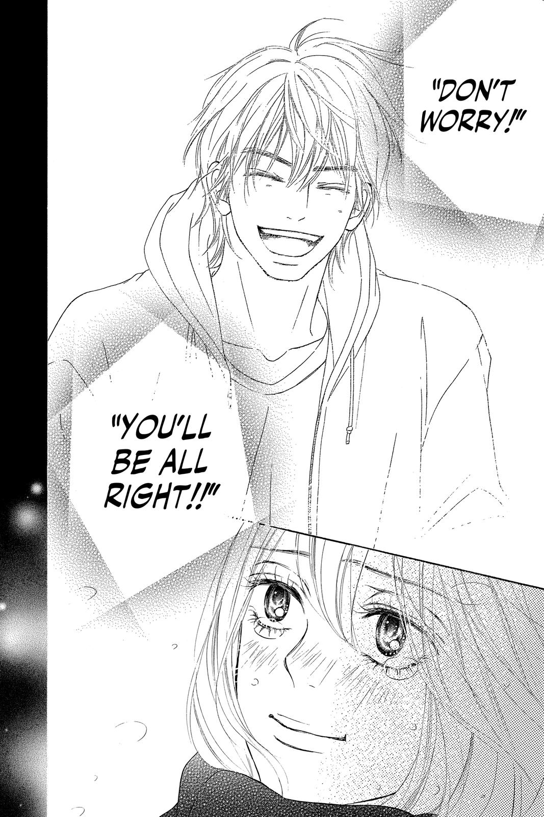 Read Kimi ni Todoke From Me to You EN Manga Online
