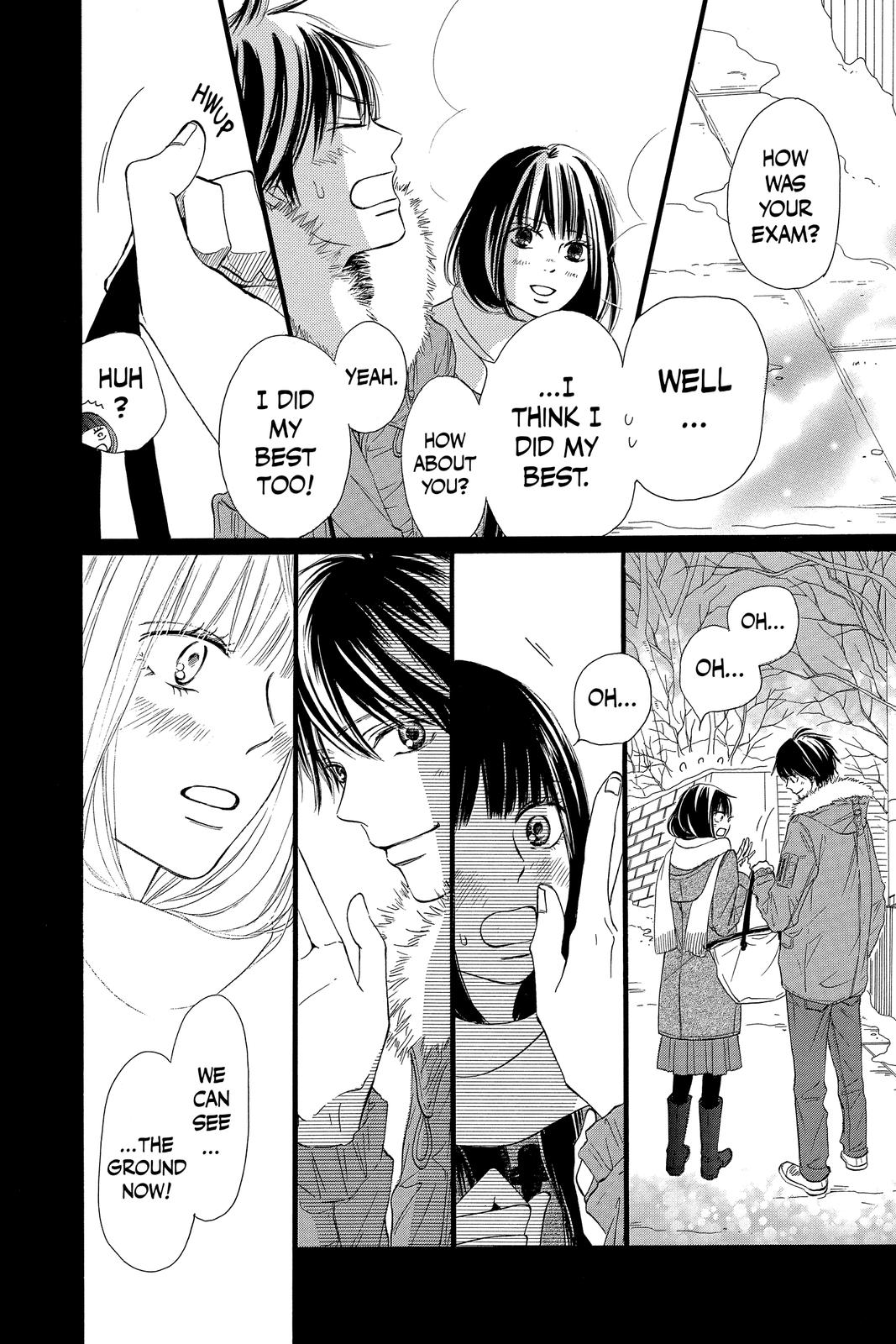 Read Kimi ni Todoke From Me to You EN Manga Online