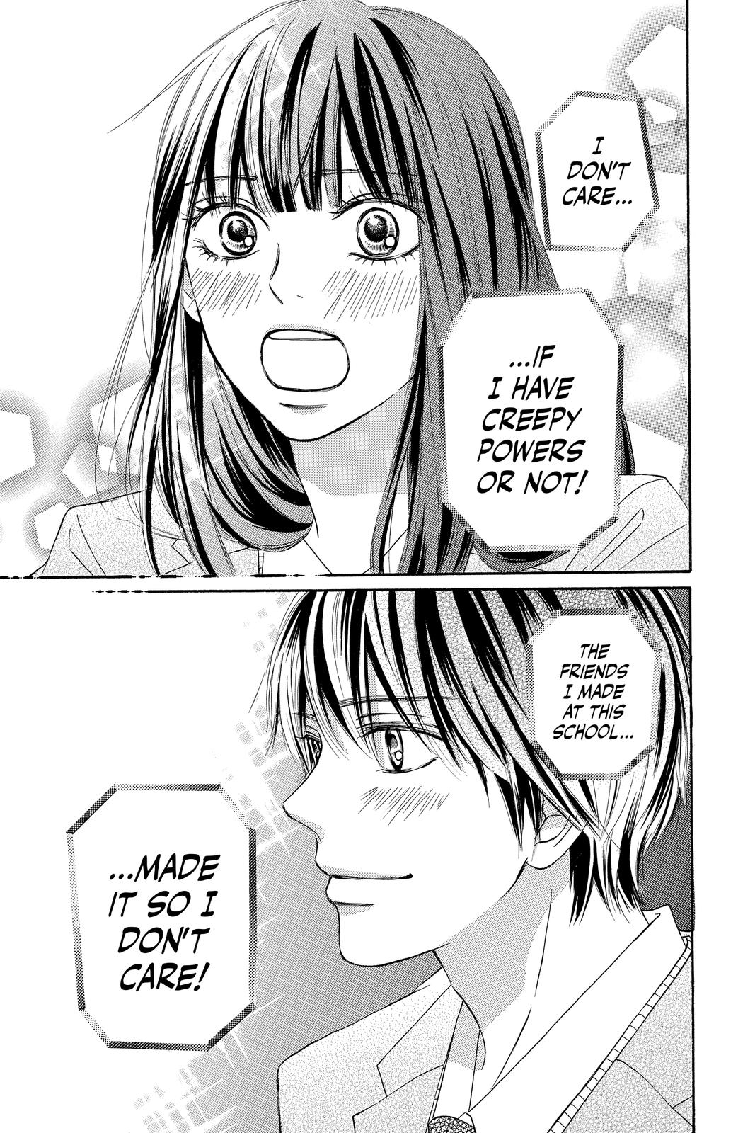 Read Kimi ni Todoke From Me to You EN Manga Online