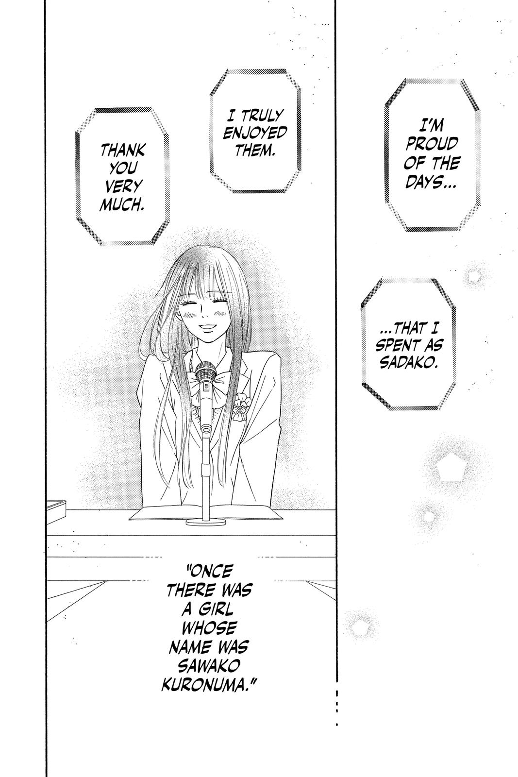 Read Kimi ni Todoke From Me to You EN Manga Online