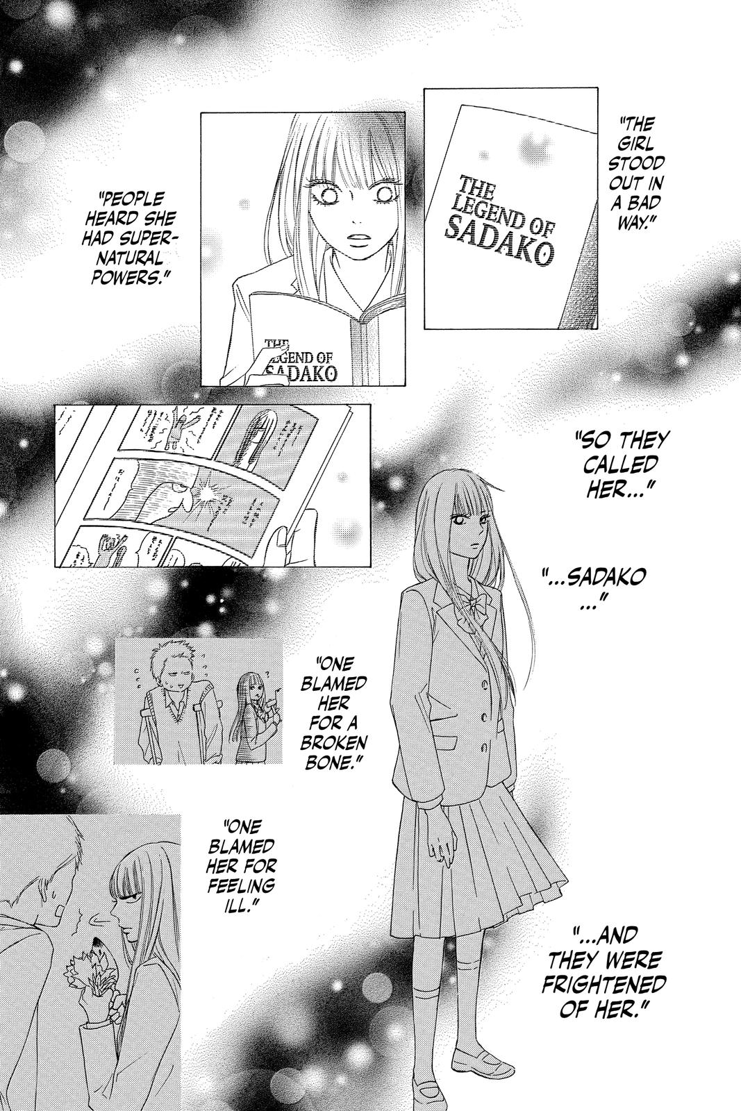 Read Kimi ni Todoke From Me to You EN Manga Online
