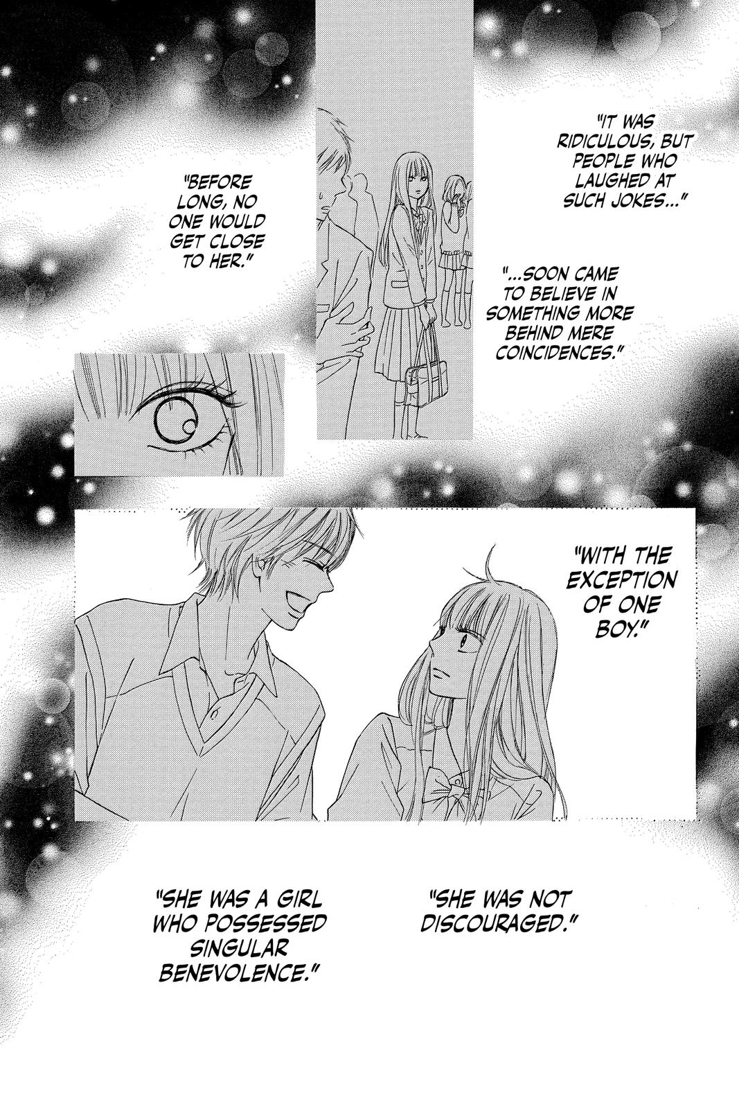 Read Kimi ni Todoke From Me to You EN Manga Online