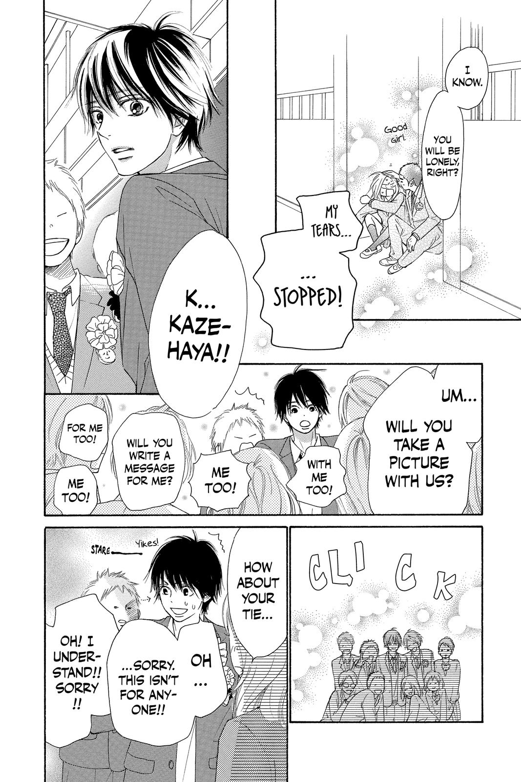 Read Kimi ni Todoke From Me to You EN Manga Online