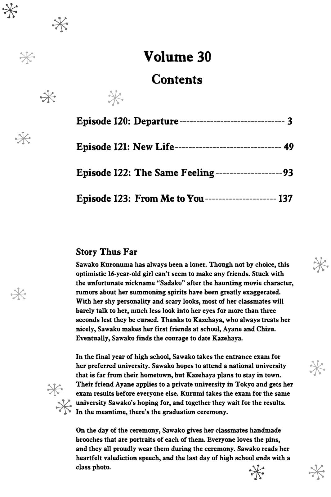 Read Kimi ni Todoke From Me to You EN Manga Online