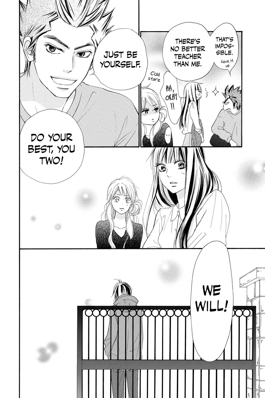 Read Kimi ni Todoke From Me to You EN Manga Online