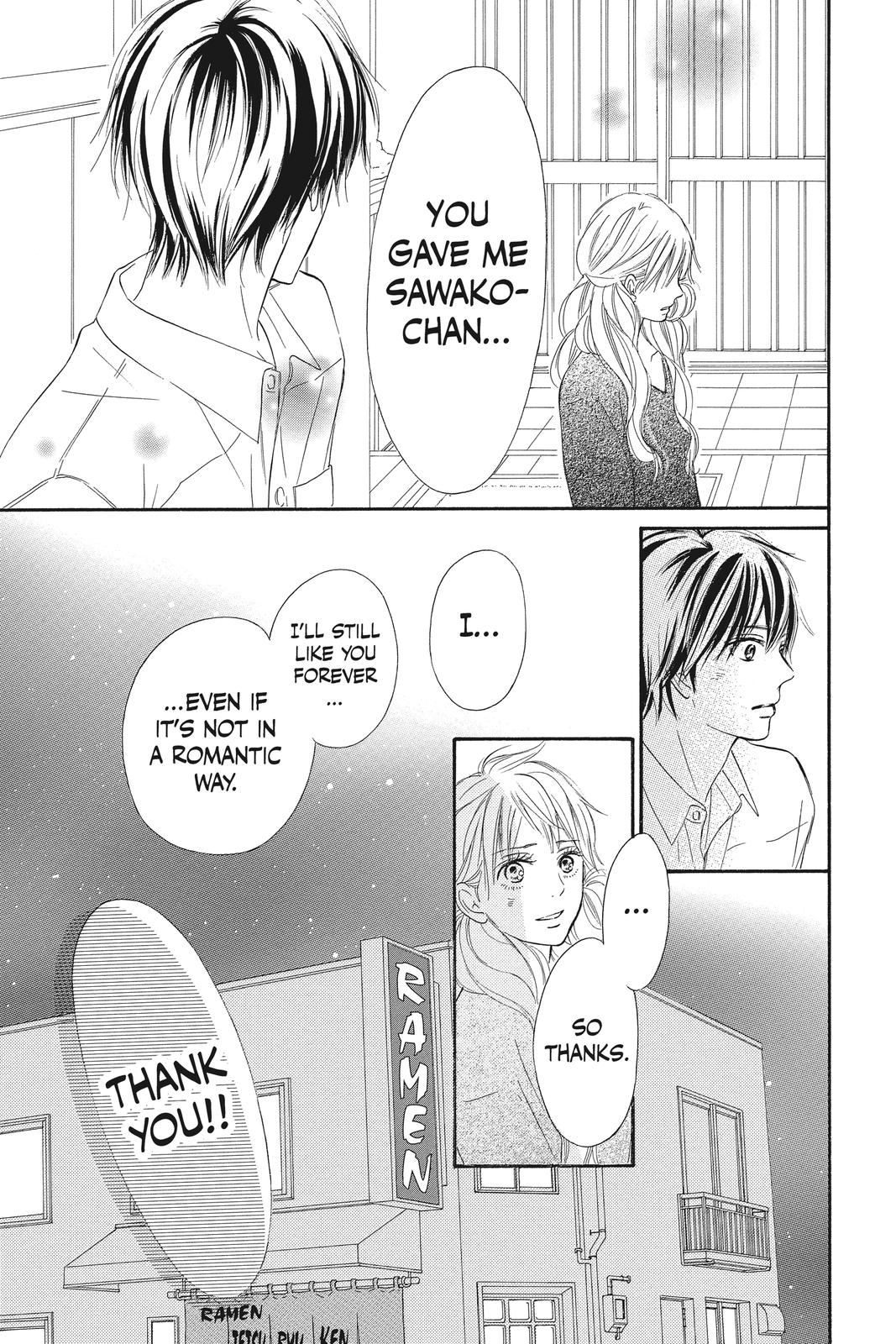 Read Kimi ni Todoke From Me to You EN Manga Online