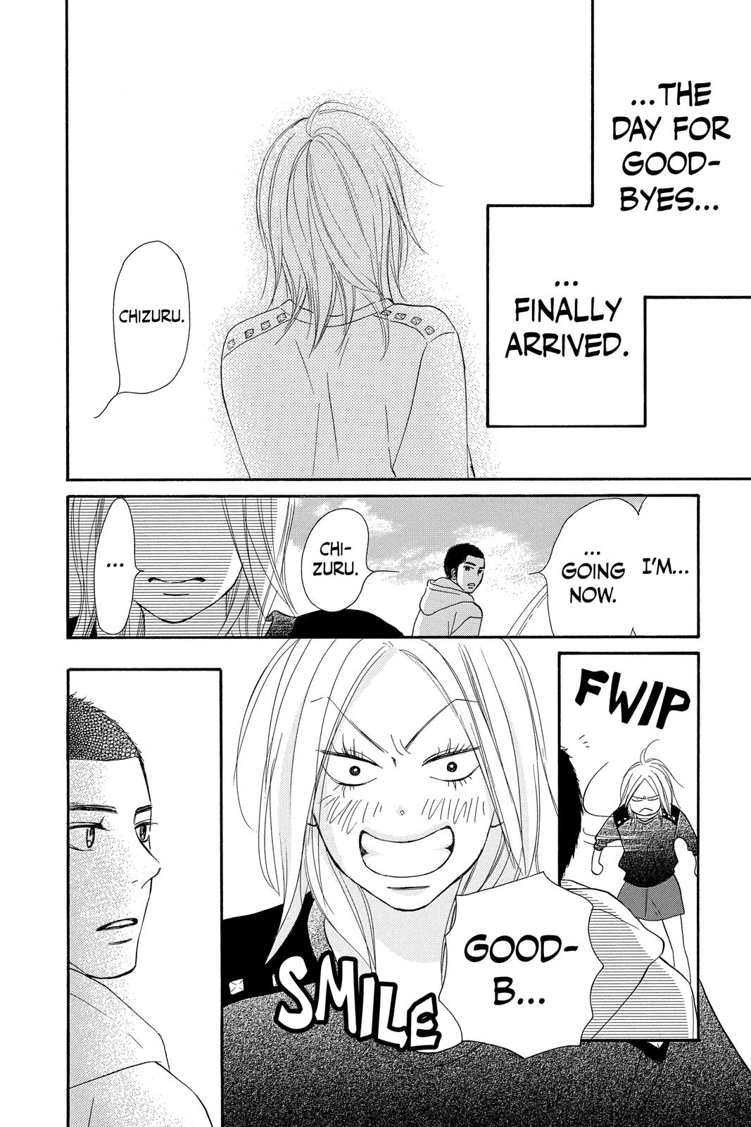 Read Kimi ni Todoke From Me to You EN Manga Online