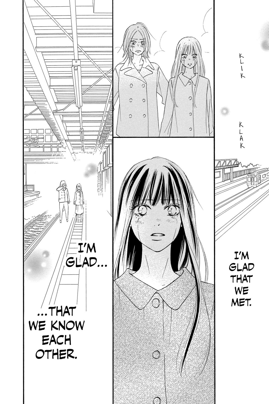 Read Kimi ni Todoke From Me to You EN Manga Online