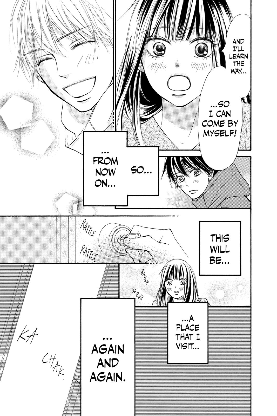 Read Kimi ni Todoke From Me to You EN Manga Online