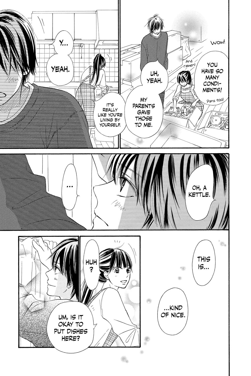 Read Kimi ni Todoke From Me to You EN Manga Online