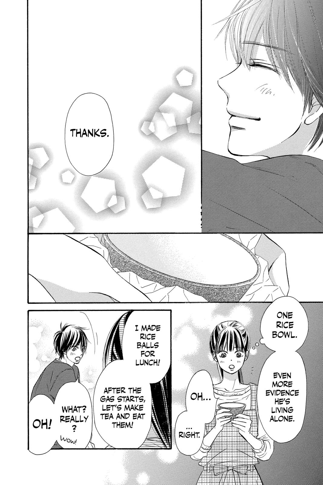 Read Kimi ni Todoke From Me to You EN Manga Online