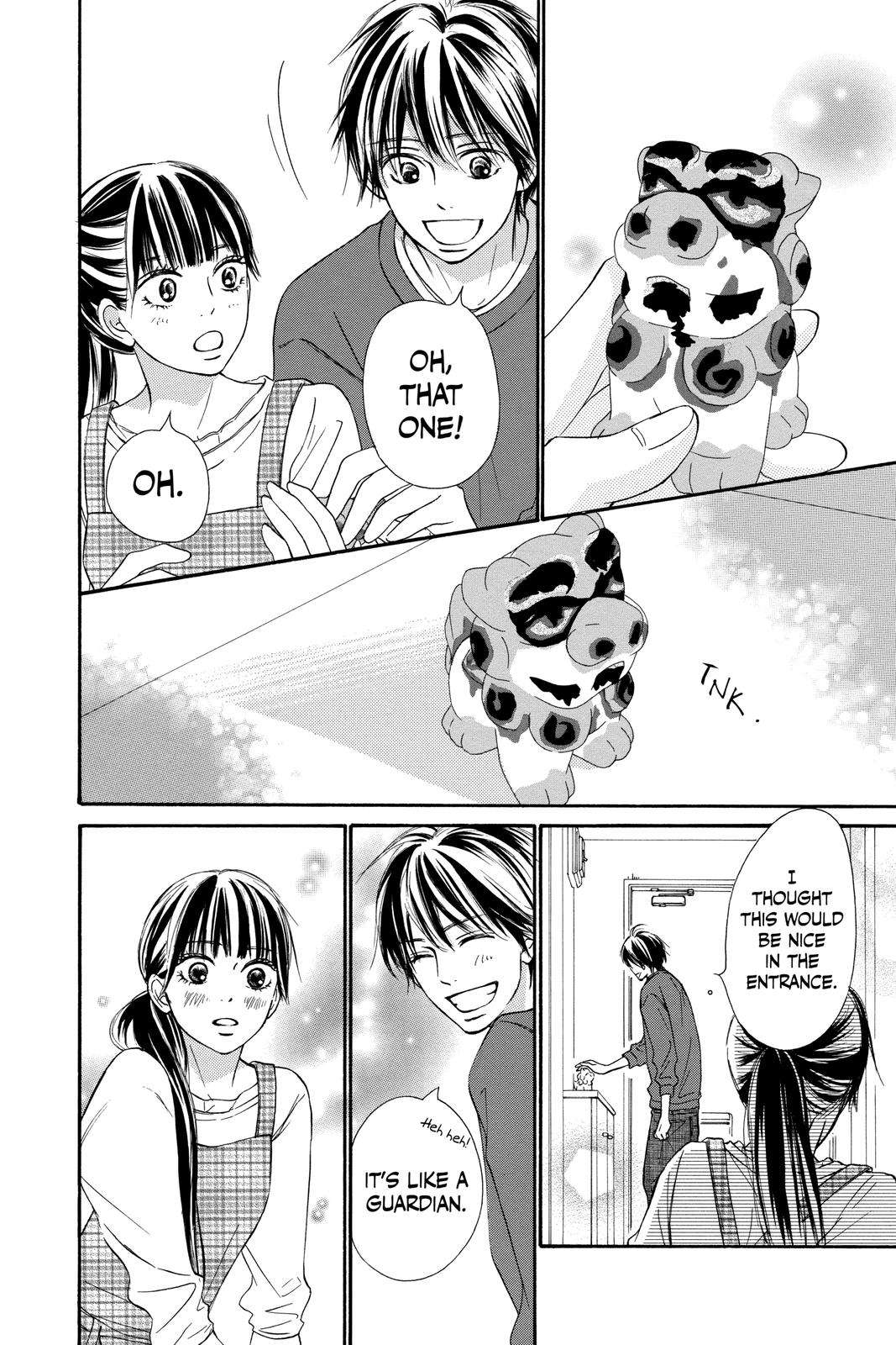 Read Kimi ni Todoke From Me to You EN Manga Online