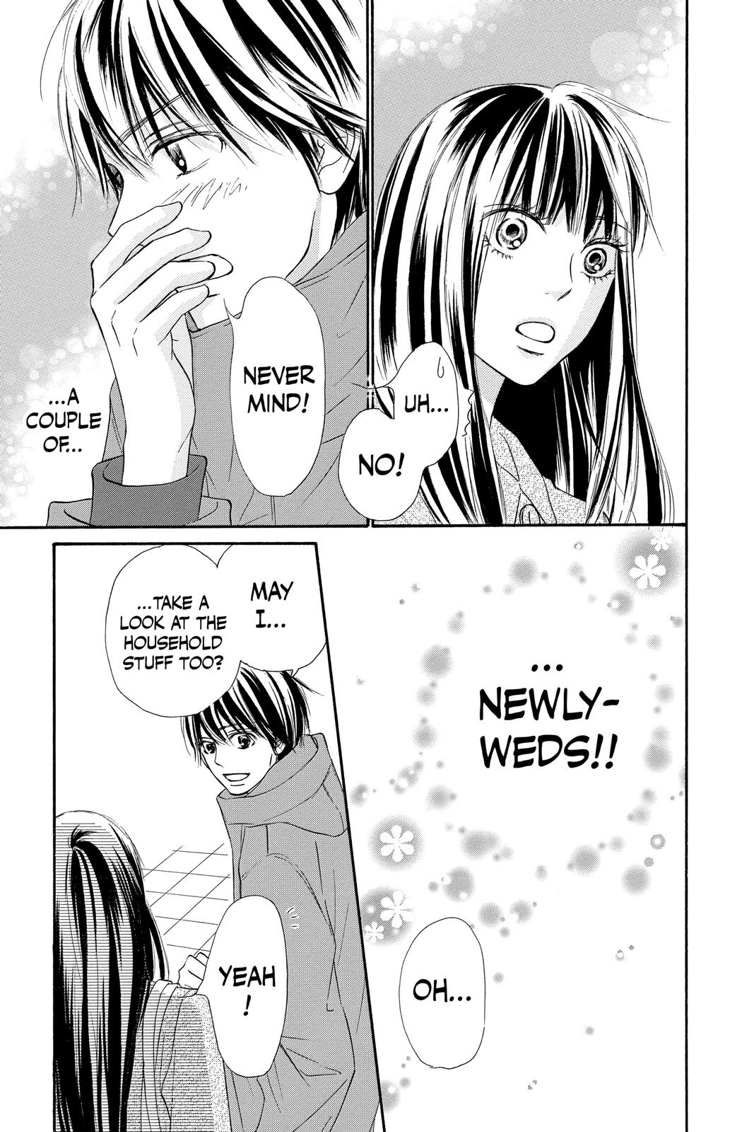 Read Kimi ni Todoke From Me to You EN Manga Online