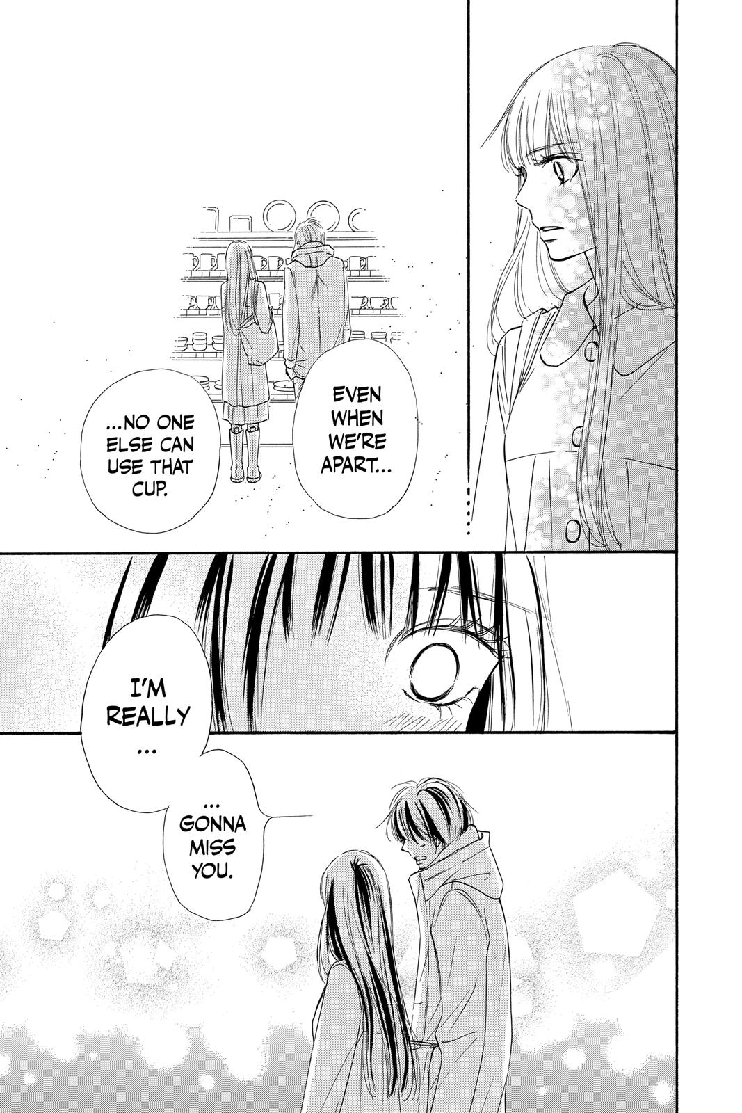 Read Kimi ni Todoke From Me to You EN Manga Online