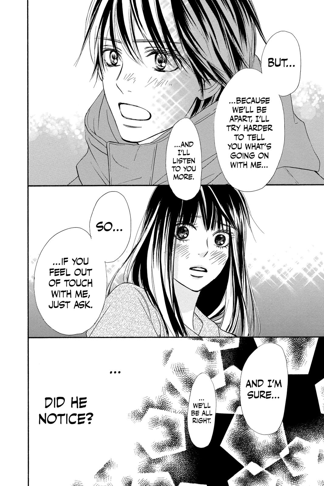 Read Kimi ni Todoke From Me to You EN Manga Online