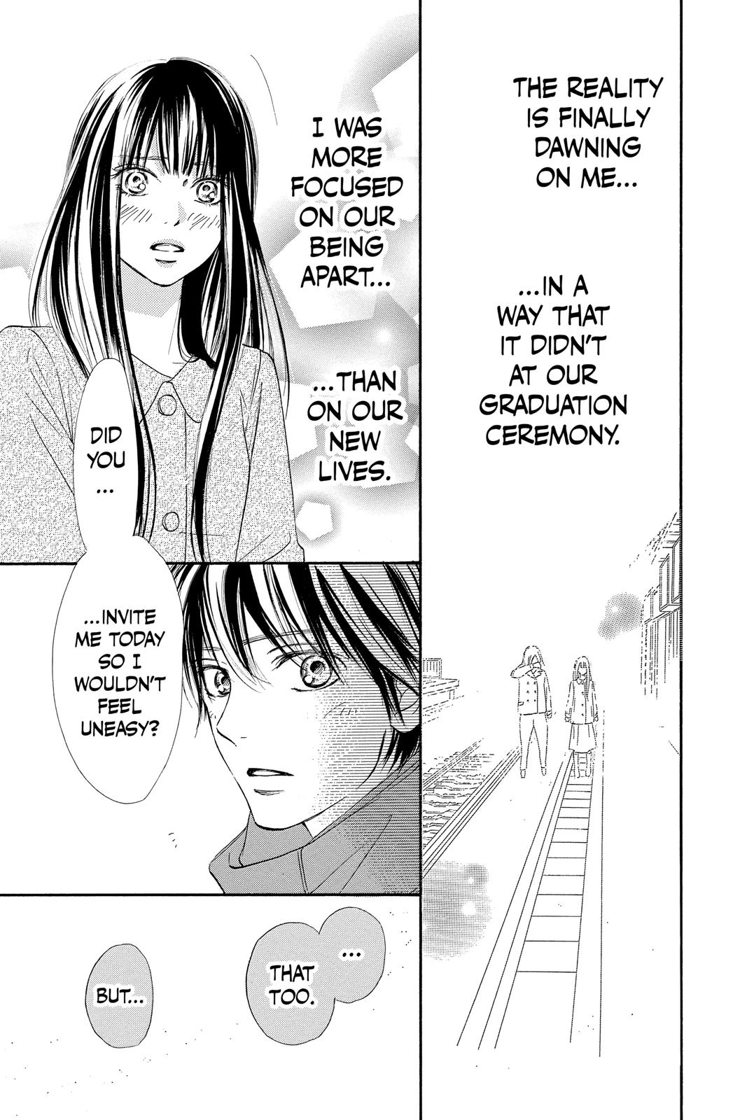 Read Kimi ni Todoke From Me to You EN Manga Online