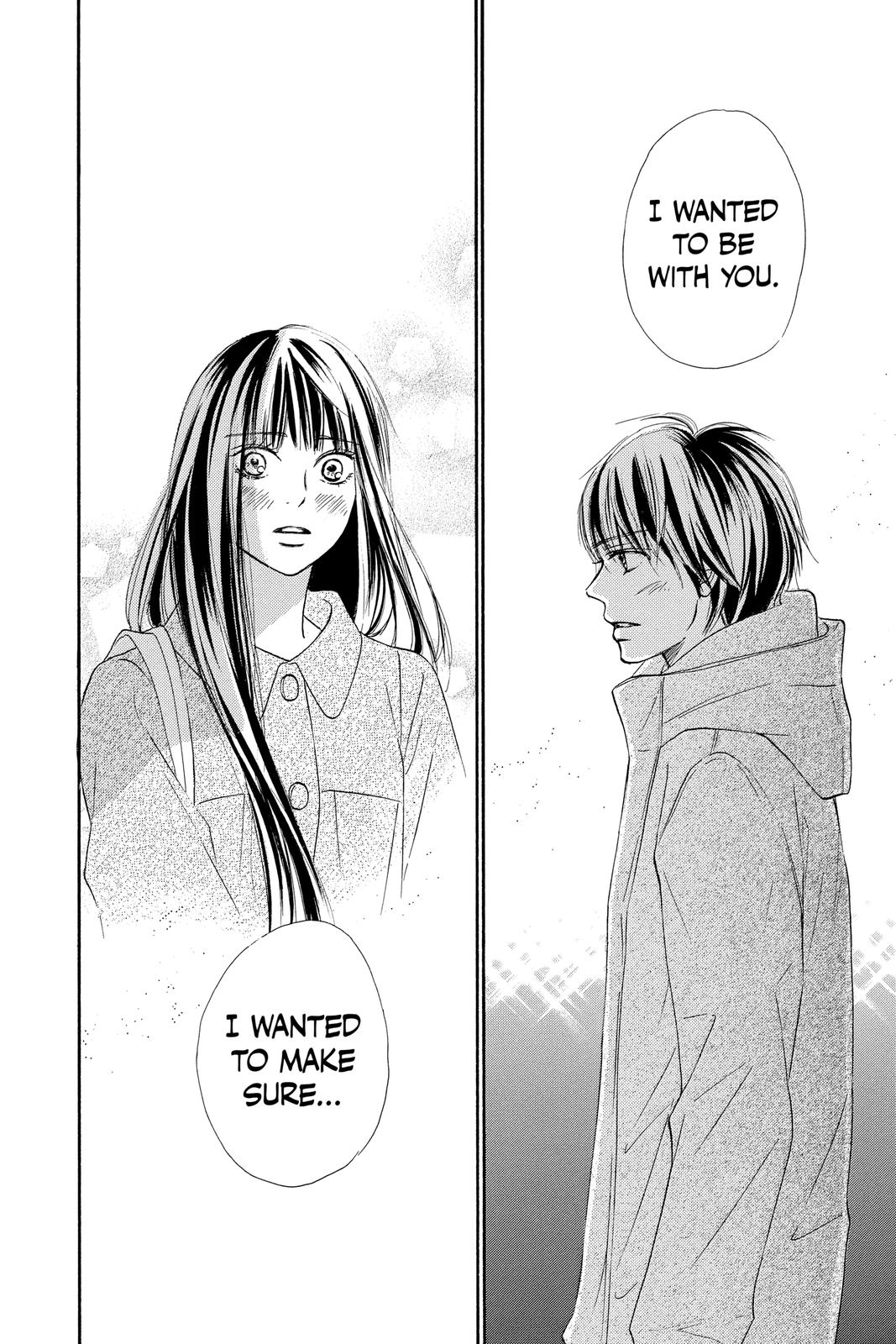 Read Kimi ni Todoke From Me to You EN Manga Online