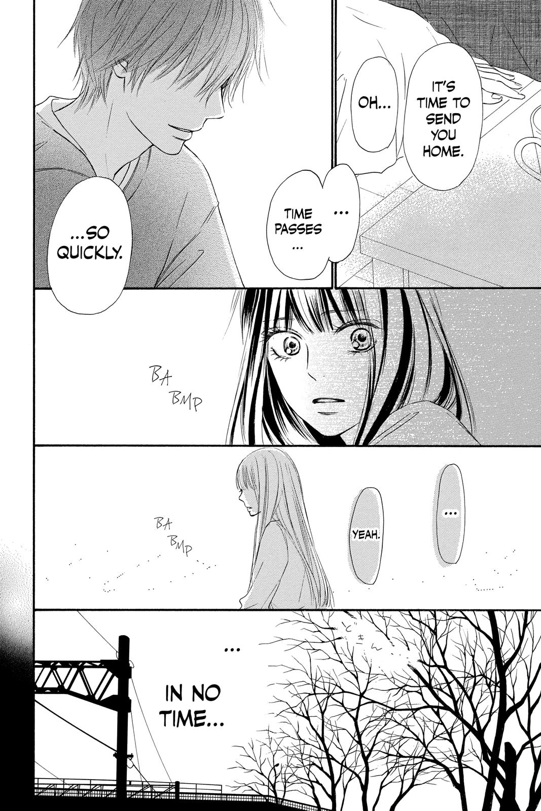 Read Kimi ni Todoke From Me to You EN Manga Online
