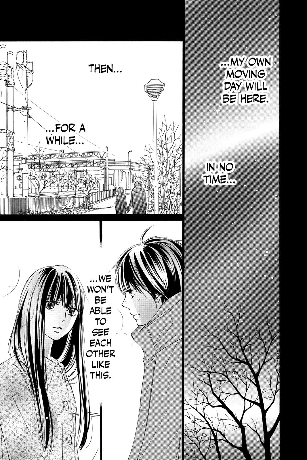 Read Kimi ni Todoke From Me to You EN Manga Online