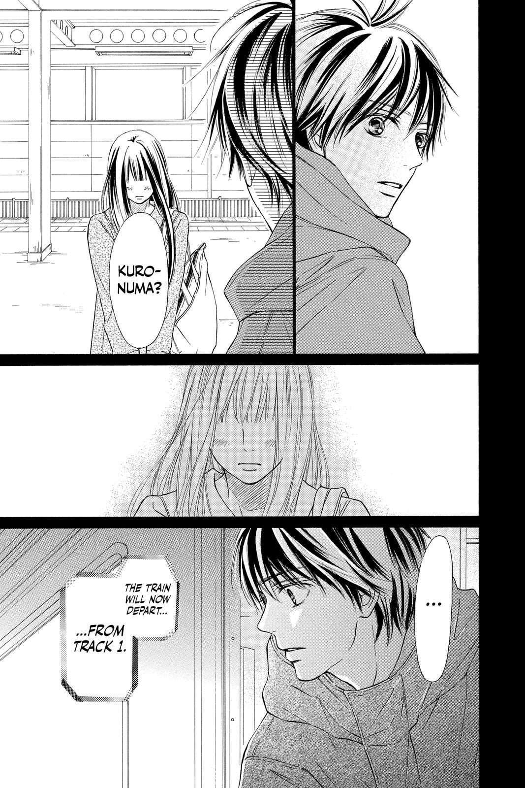 Read Kimi ni Todoke From Me to You EN Manga Online