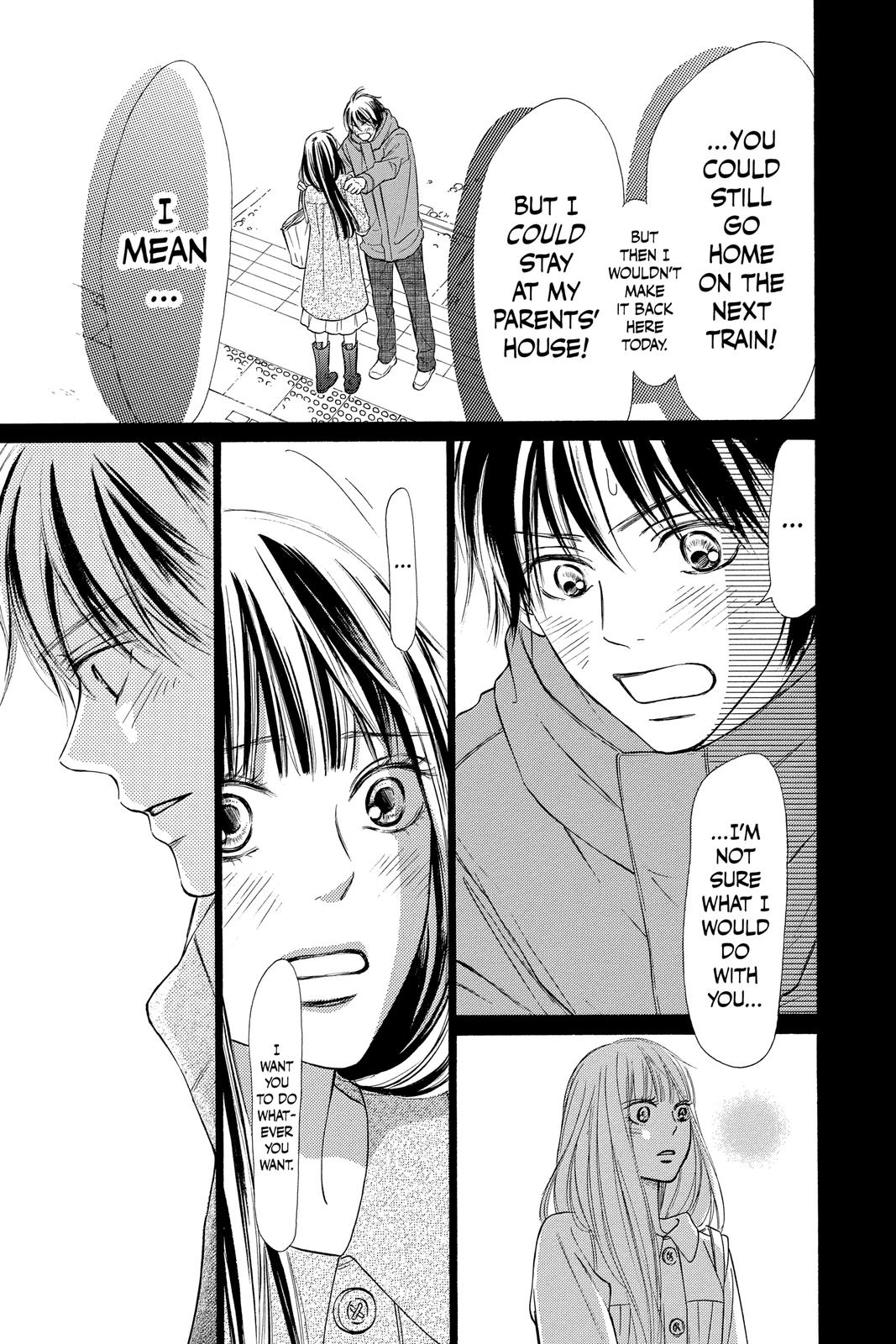 Read Kimi ni Todoke From Me to You EN Manga Online