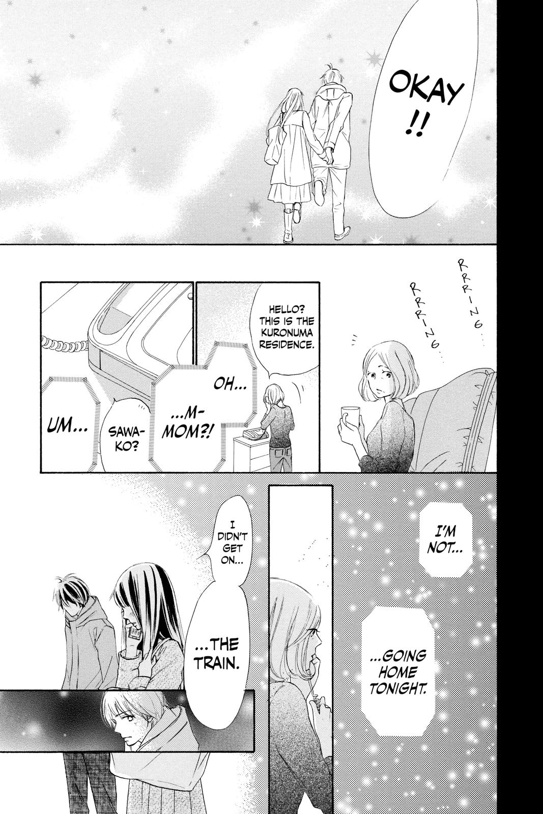 Read Kimi ni Todoke From Me to You EN Manga Online