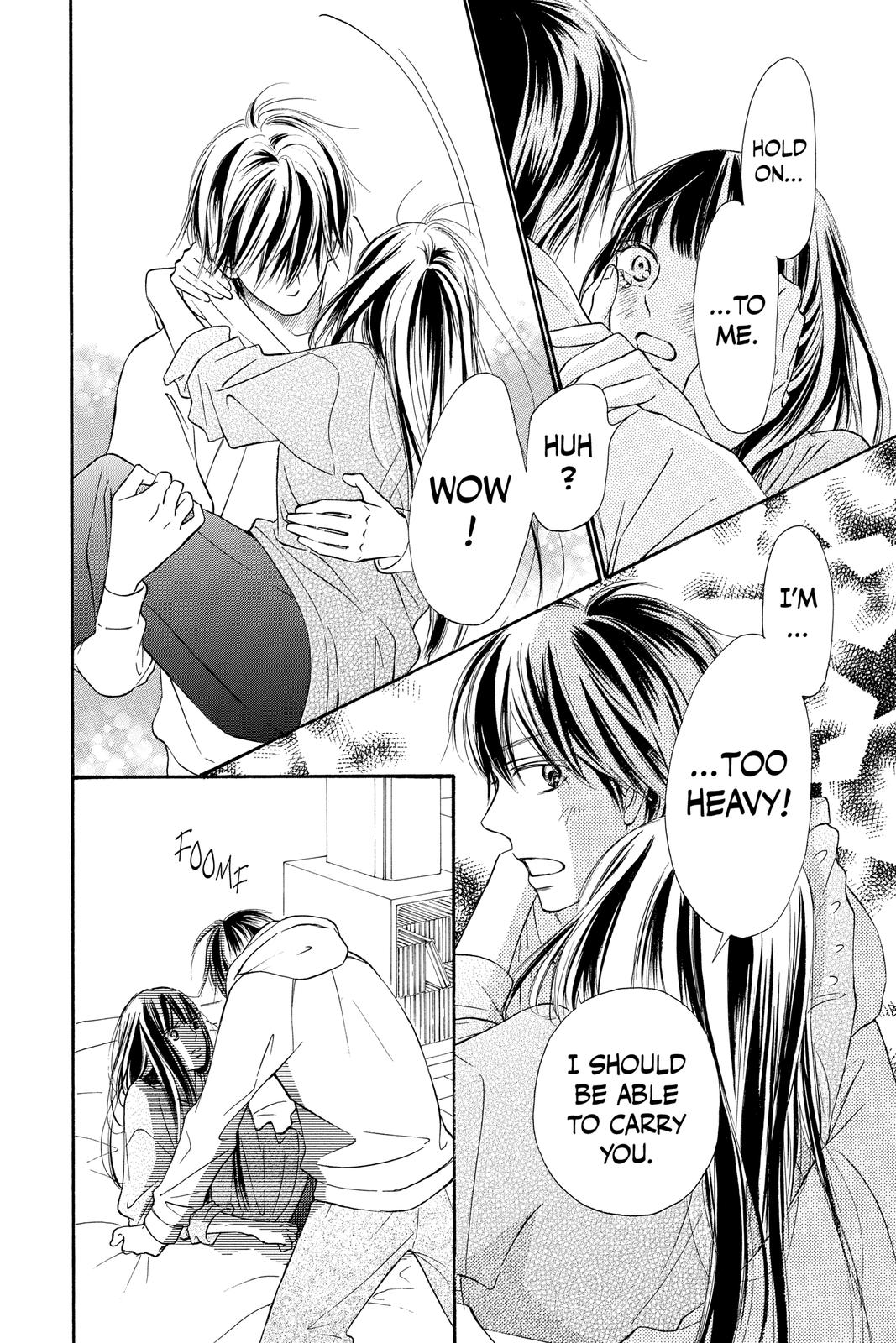 Read Kimi ni Todoke From Me to You EN Manga Online