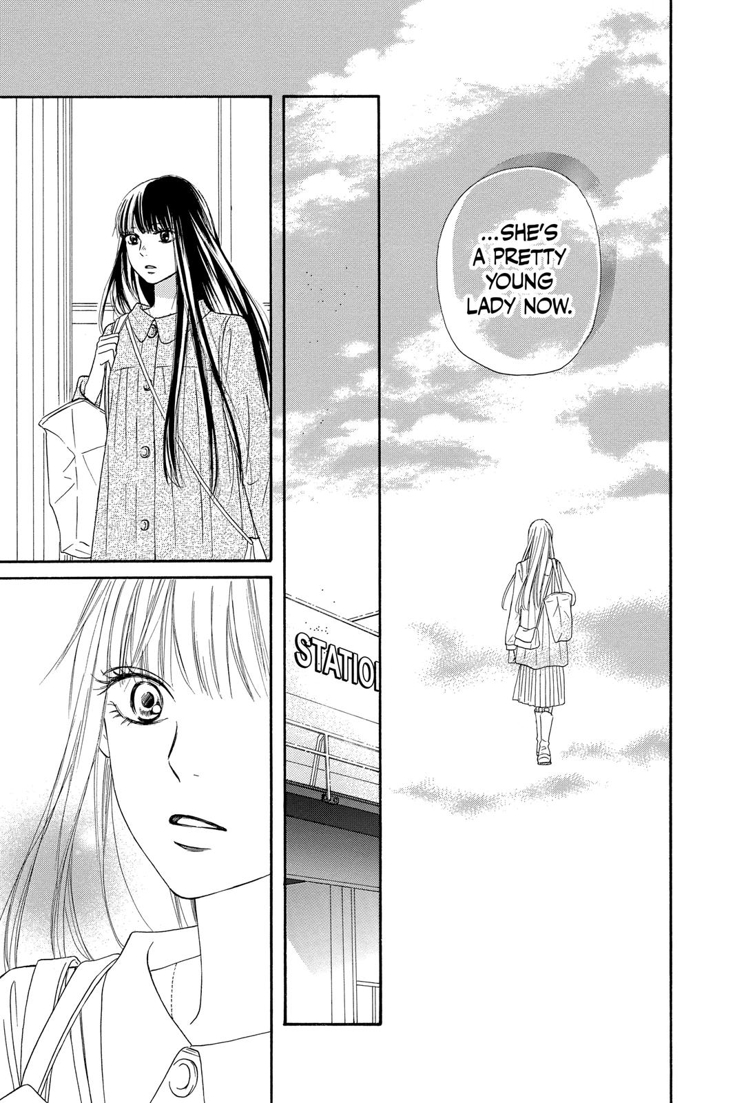 Read Kimi ni Todoke From Me to You EN Manga Online