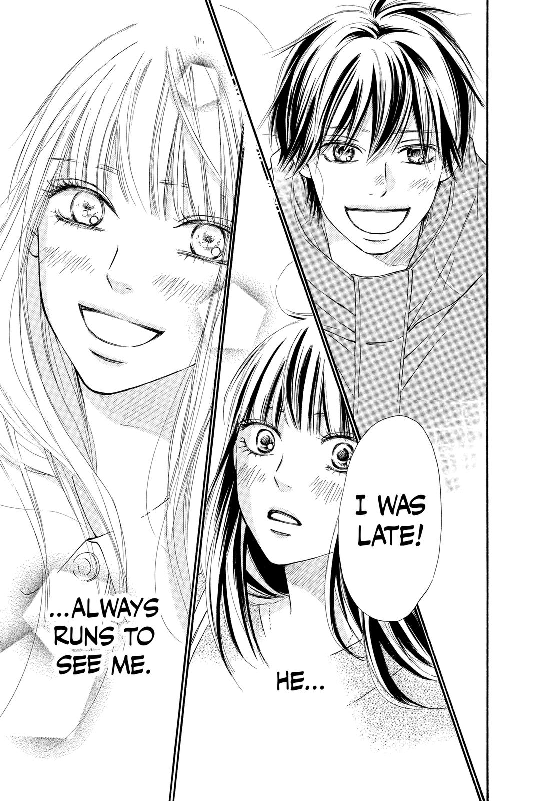 Read Kimi ni Todoke From Me to You EN Manga Online