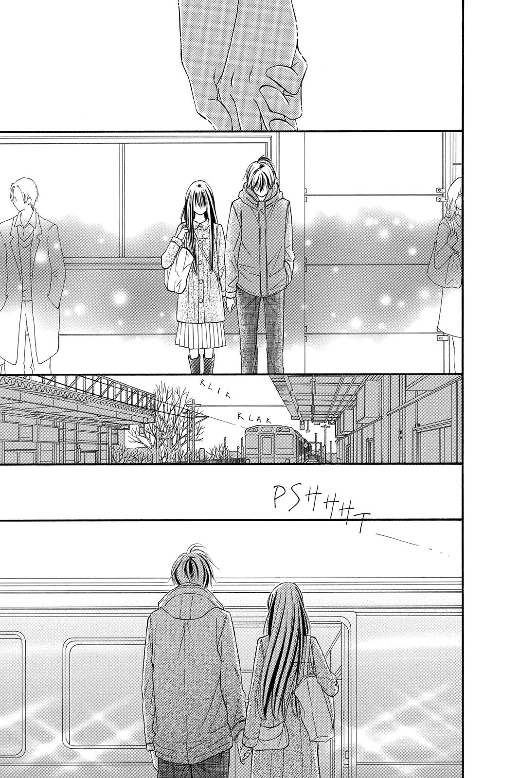 Read Kimi ni Todoke From Me to You EN Manga Online