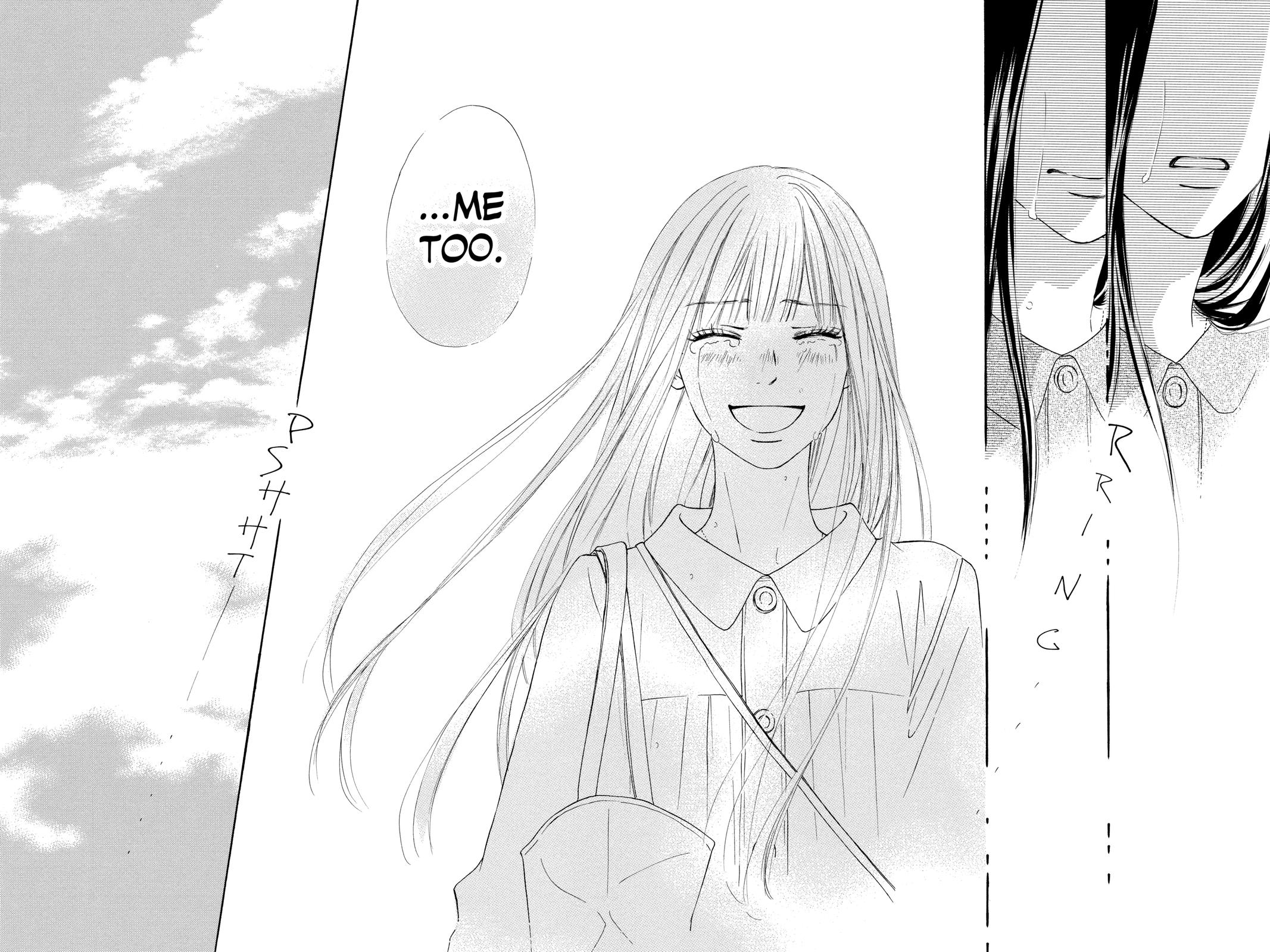 Read Kimi ni Todoke From Me to You EN Manga Online