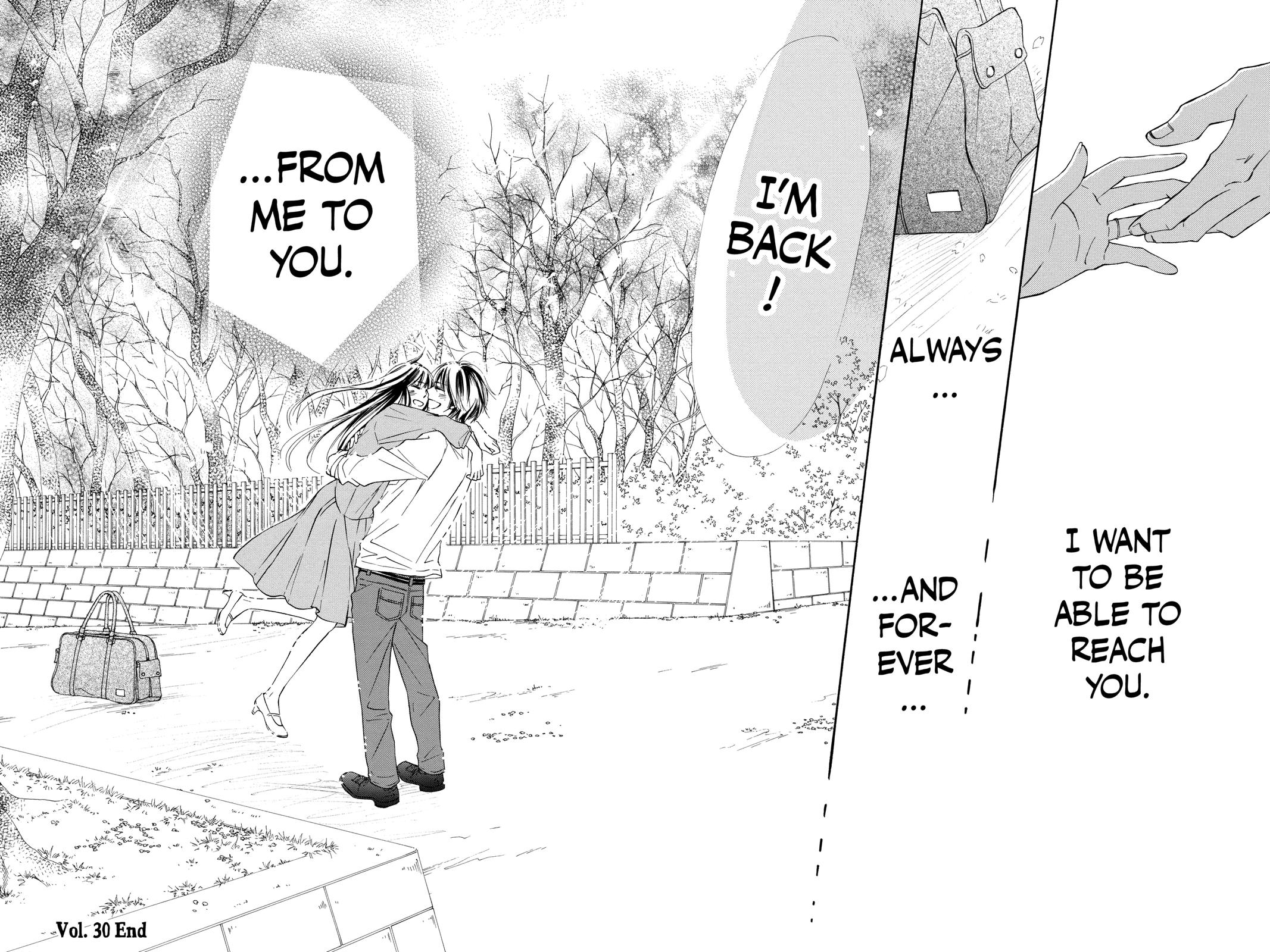 Read Kimi ni Todoke From Me to You EN Manga Online