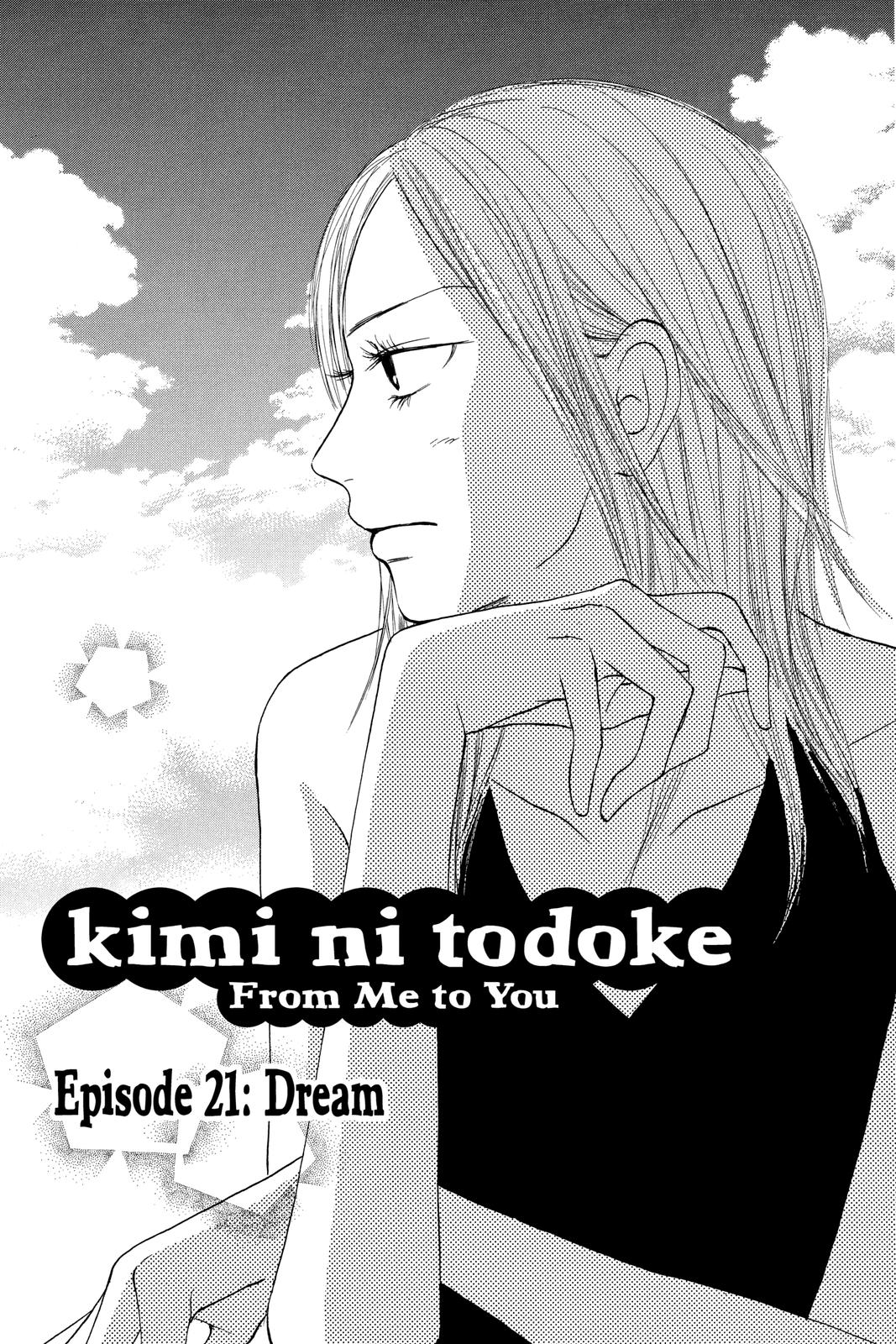 Read Kimi ni Todoke From Me to You EN Manga Online