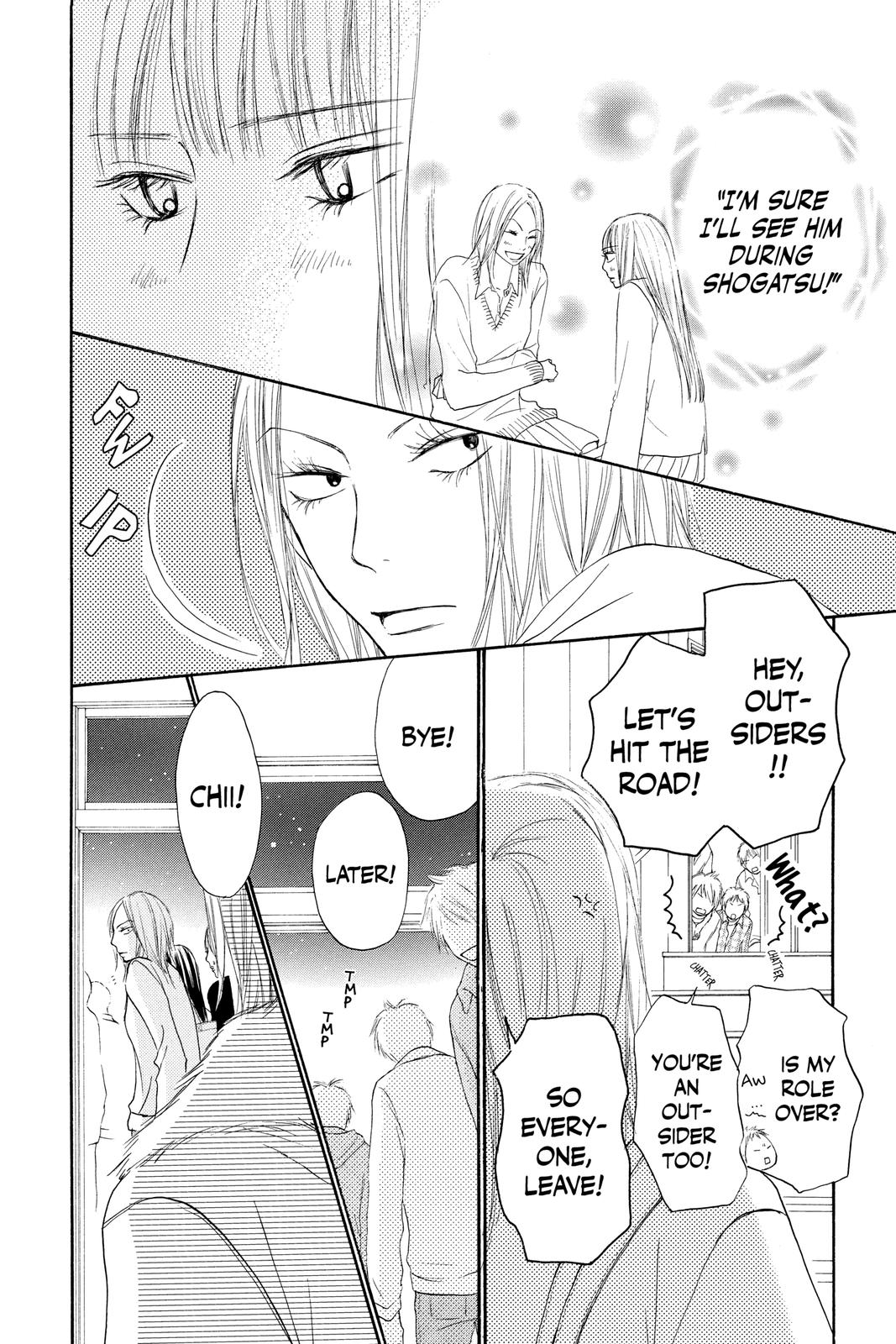 Read Kimi ni Todoke From Me to You EN Manga Online