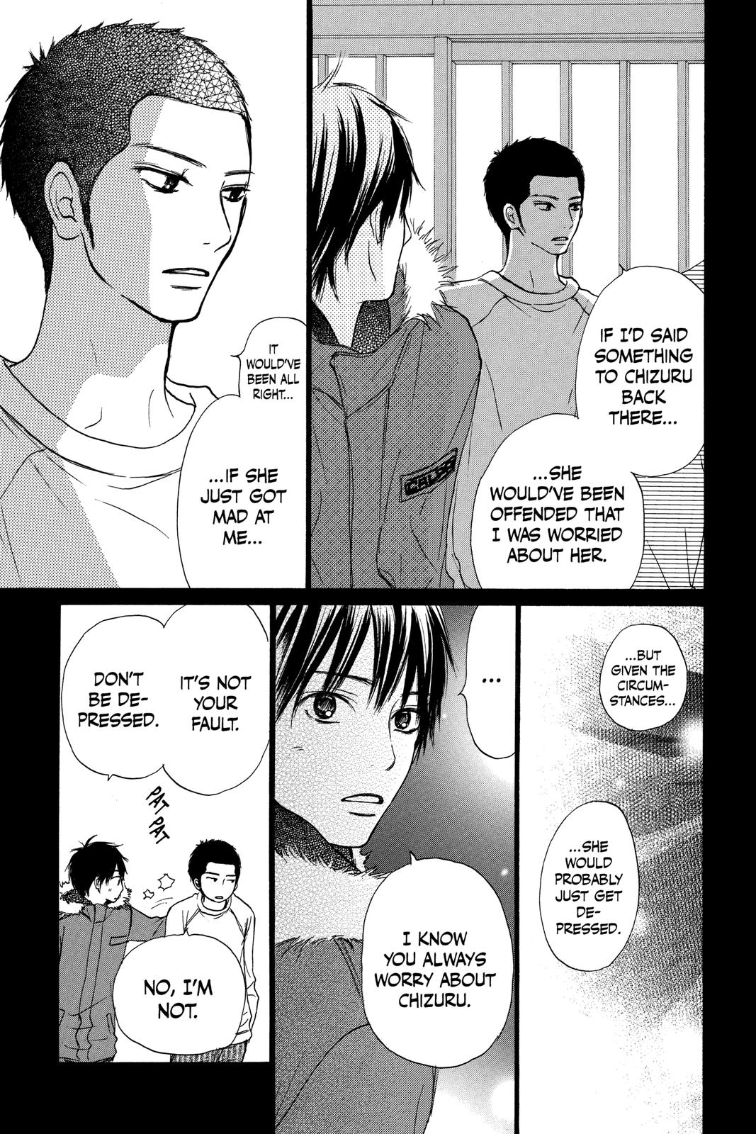 Read Kimi ni Todoke From Me to You EN Manga Online