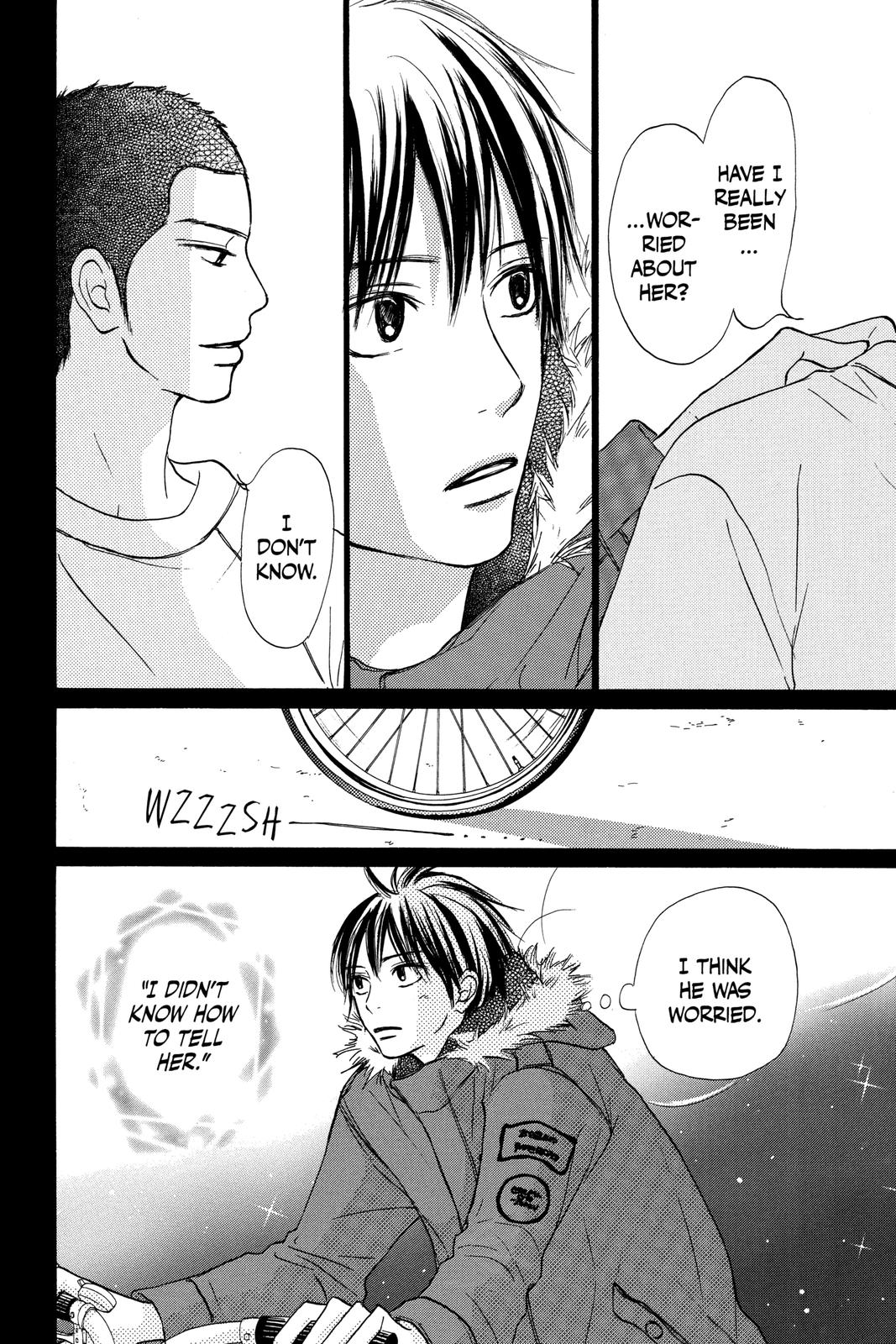 Read Kimi ni Todoke From Me to You EN Manga Online