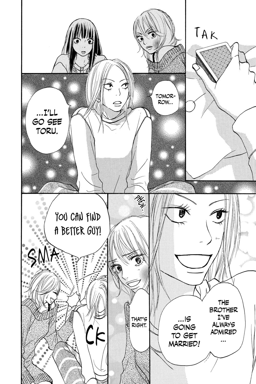 Read Kimi ni Todoke From Me to You EN Manga Online