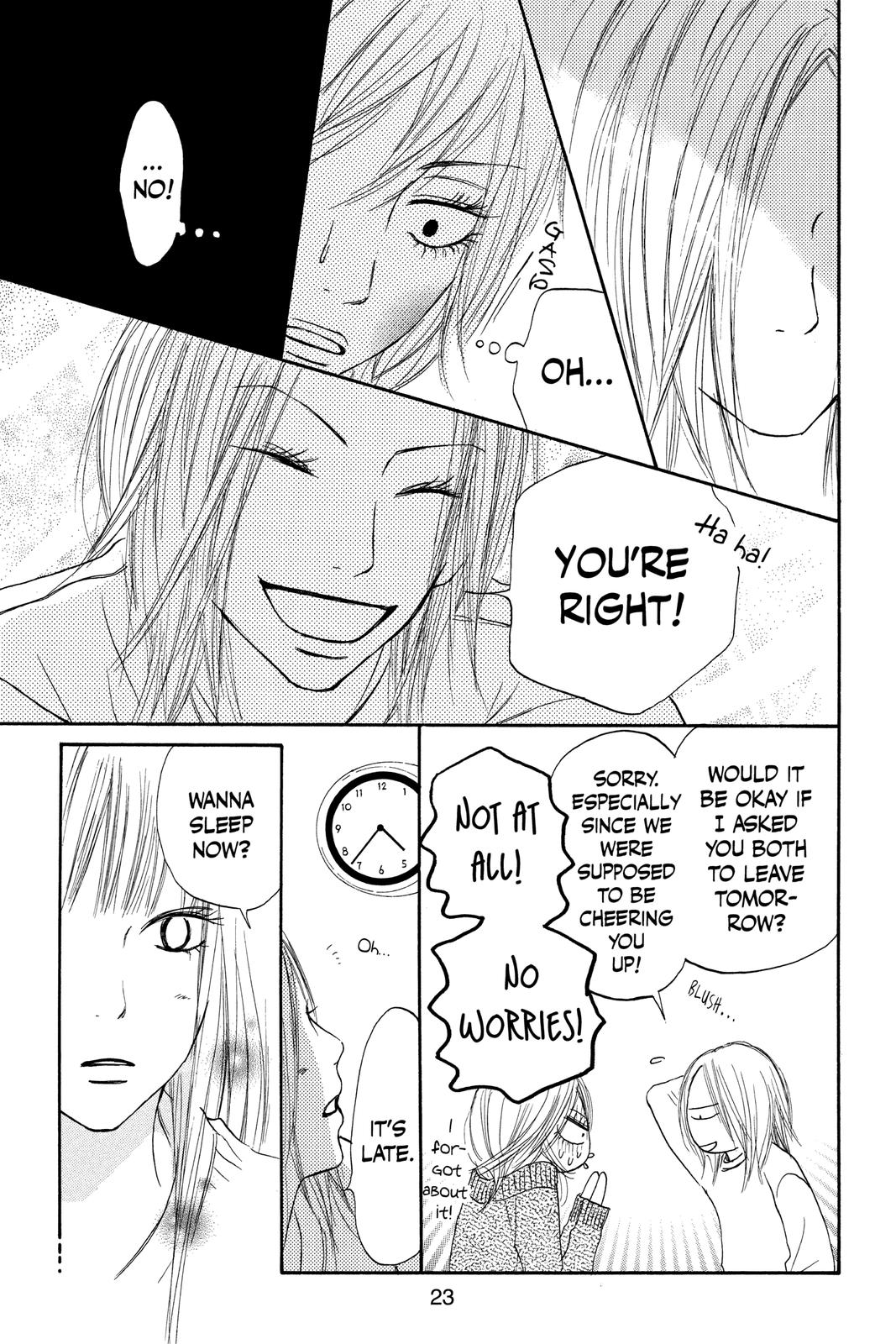 Read Kimi ni Todoke From Me to You EN Manga Online