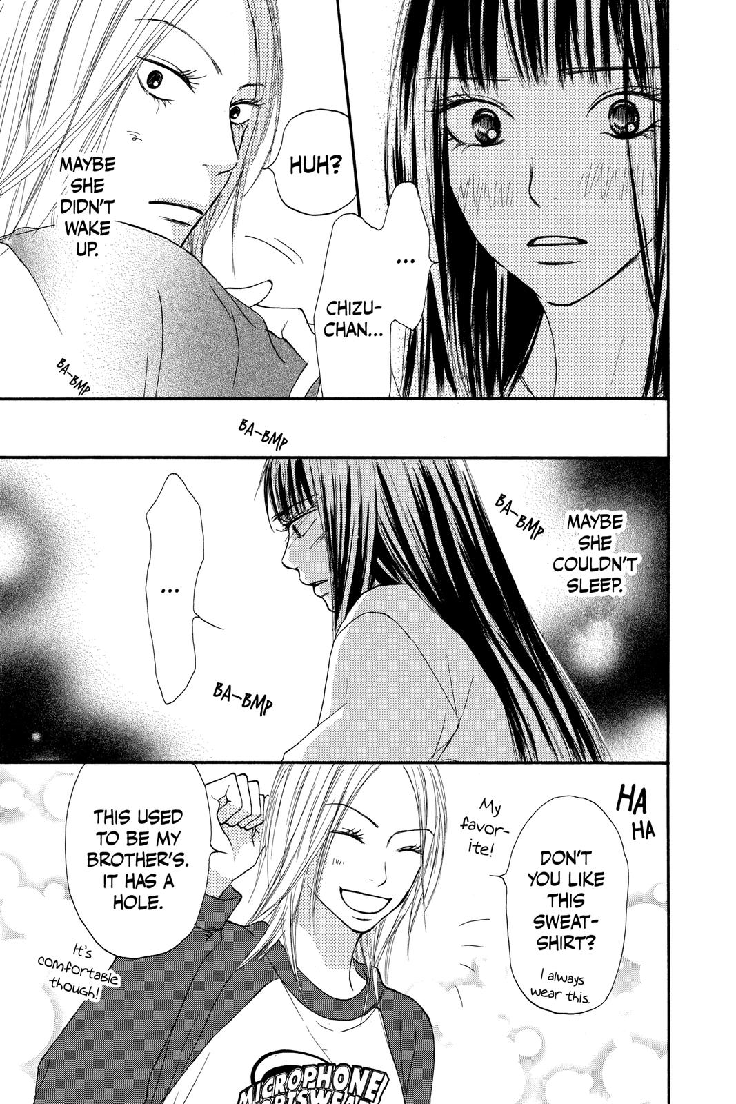 Read Kimi ni Todoke From Me to You EN Manga Online