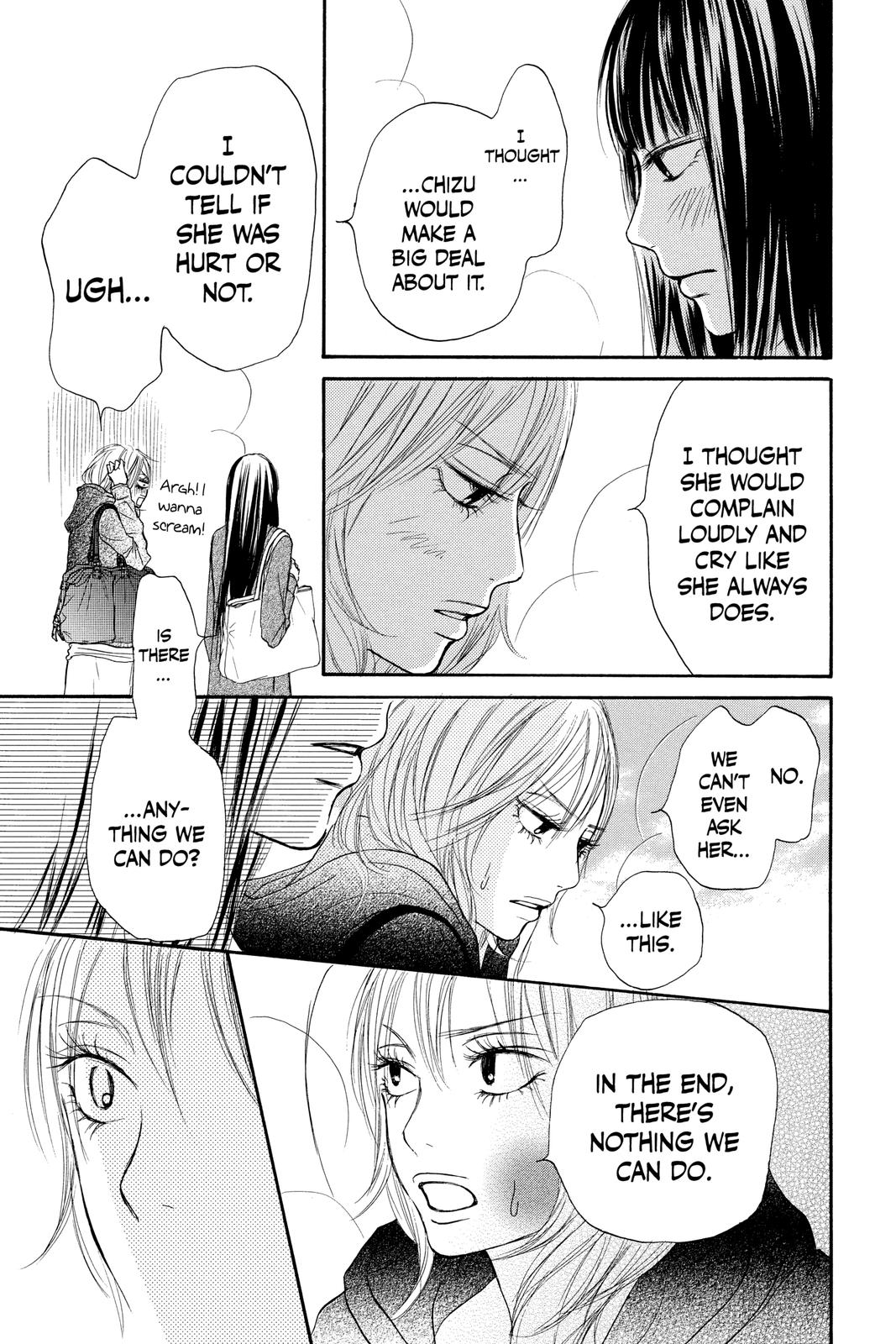Read Kimi ni Todoke From Me to You EN Manga Online