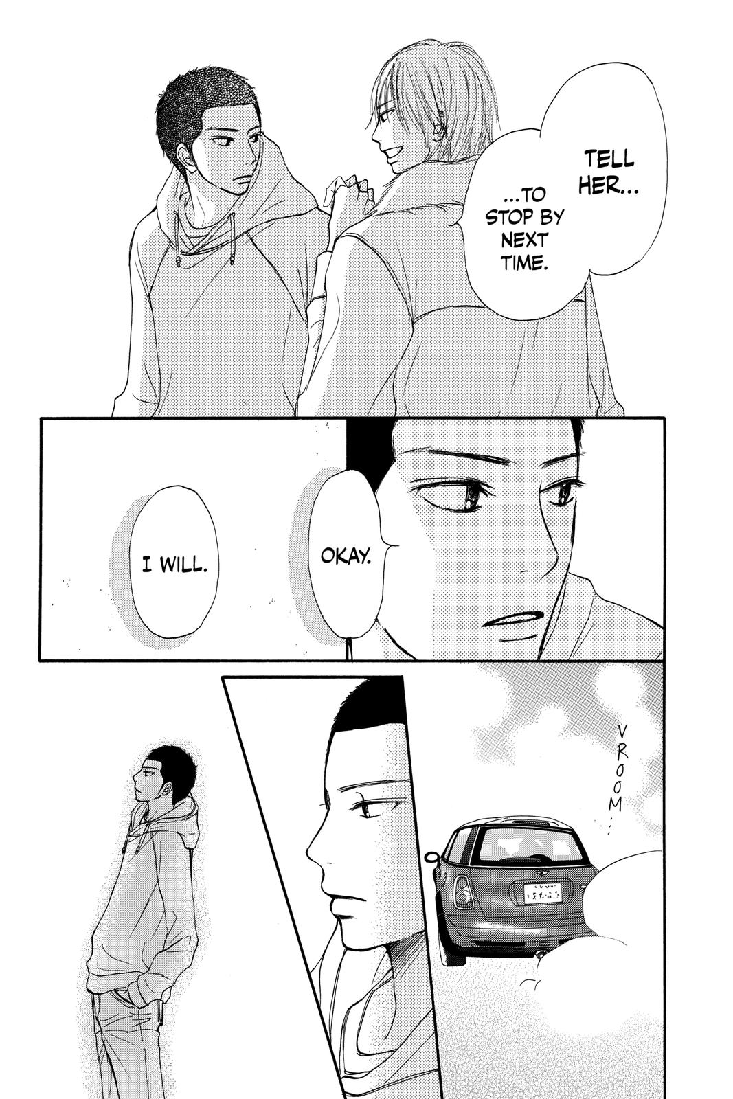 Read Kimi ni Todoke From Me to You EN Manga Online