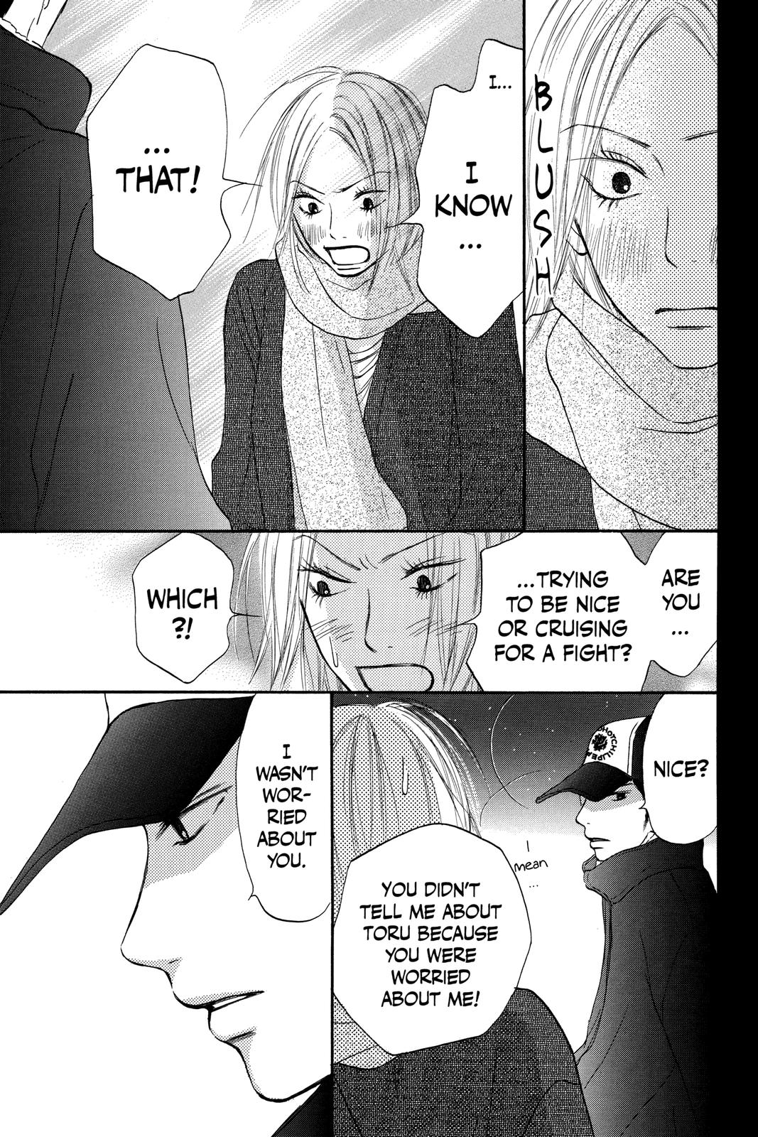 Read Kimi ni Todoke From Me to You EN Manga Online