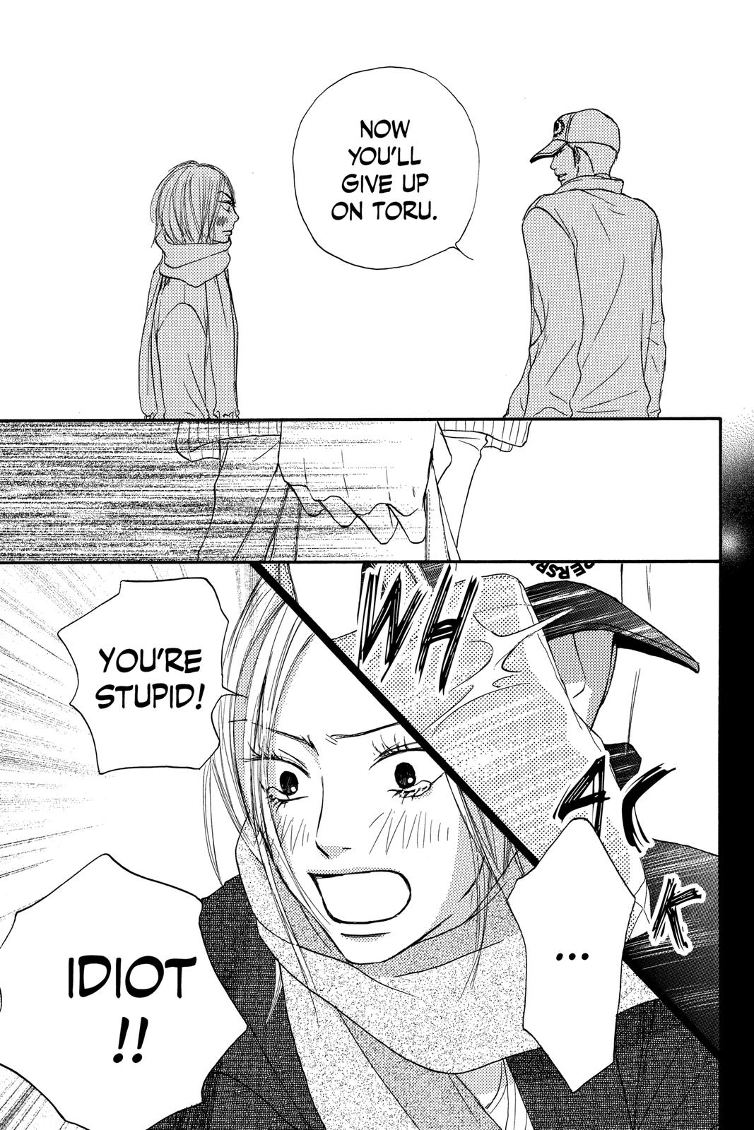 Read Kimi ni Todoke From Me to You EN Manga Online