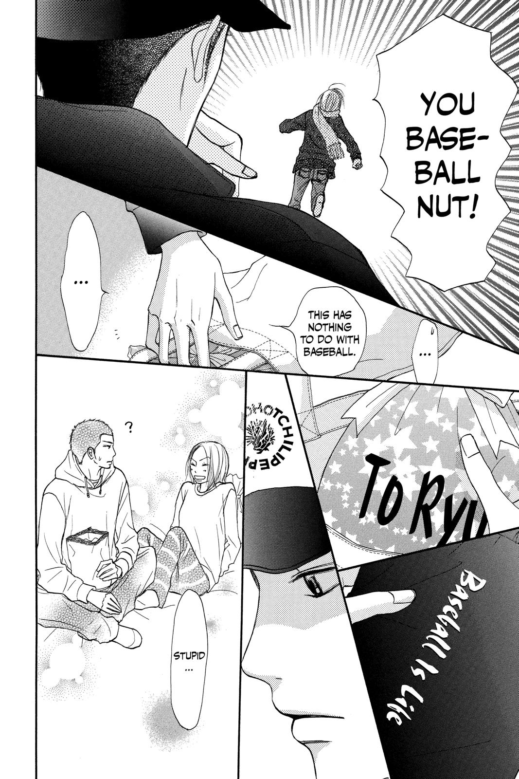 Read Kimi ni Todoke From Me to You EN Manga Online