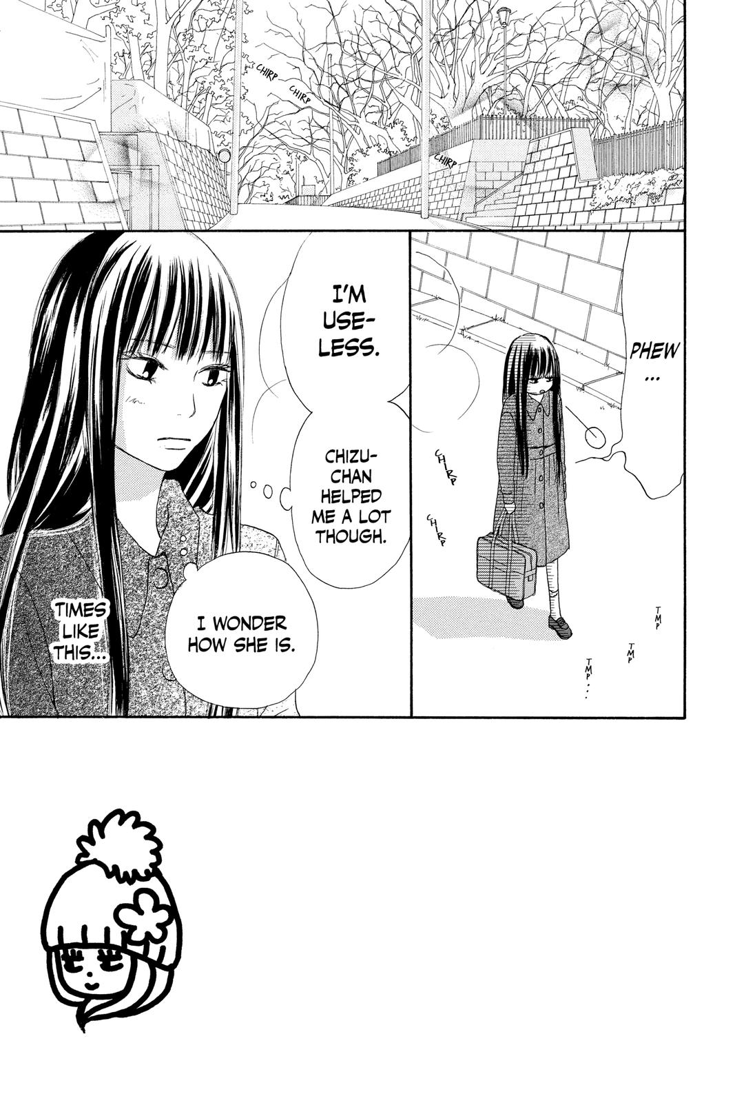 Read Kimi ni Todoke From Me to You EN Manga Online