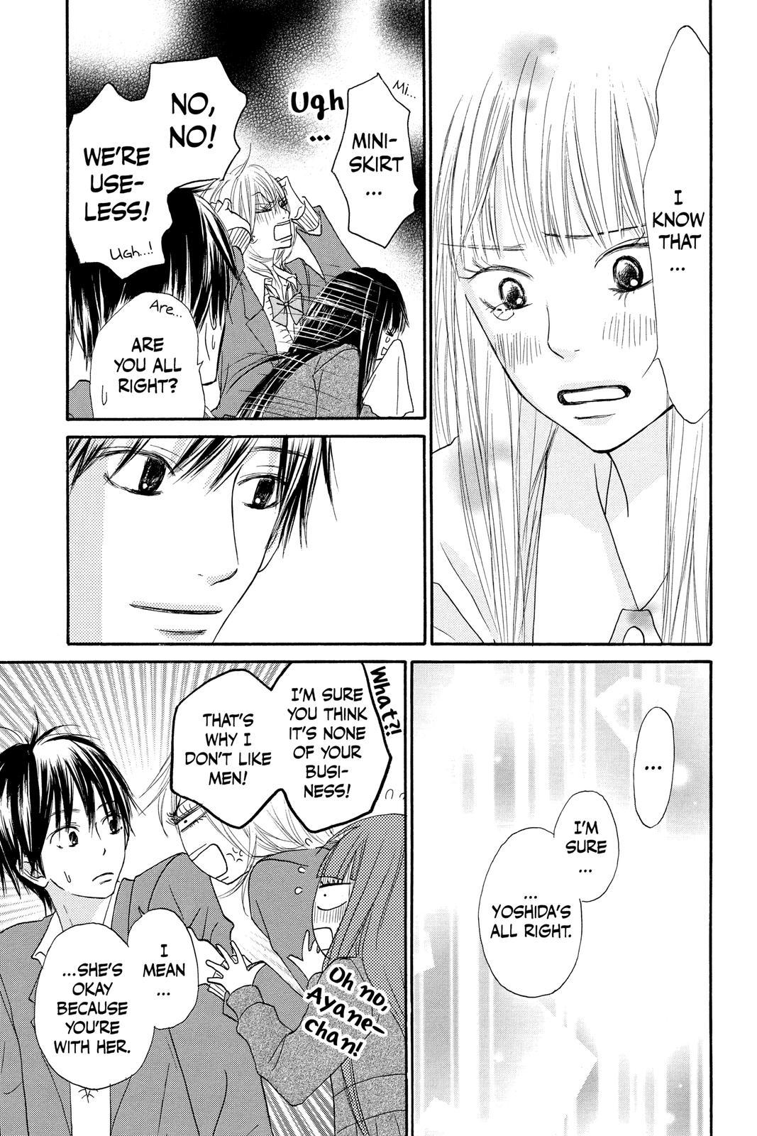 Read Kimi ni Todoke From Me to You EN Manga Online