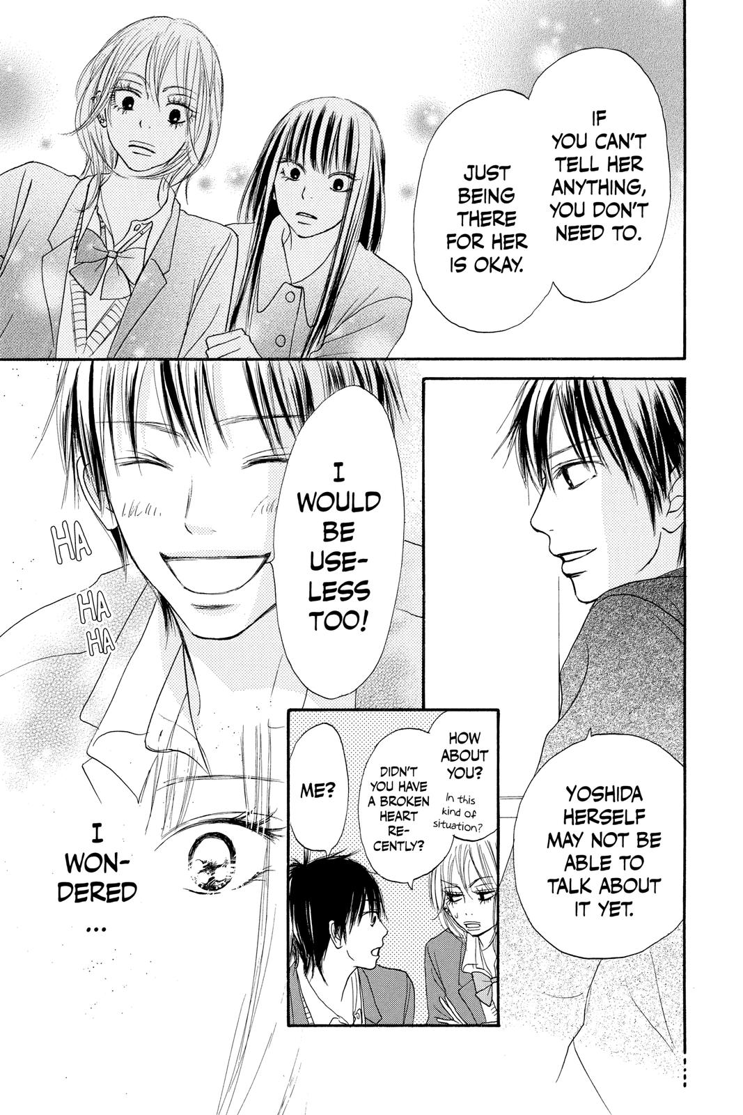 Read Kimi ni Todoke From Me to You EN Manga Online