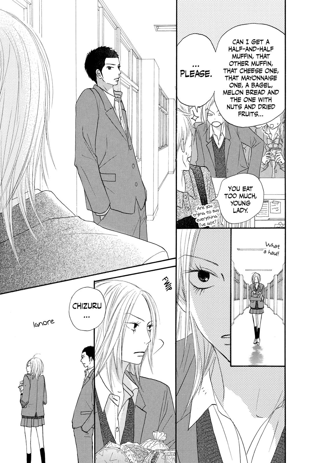 Read Kimi ni Todoke From Me to You EN Manga Online